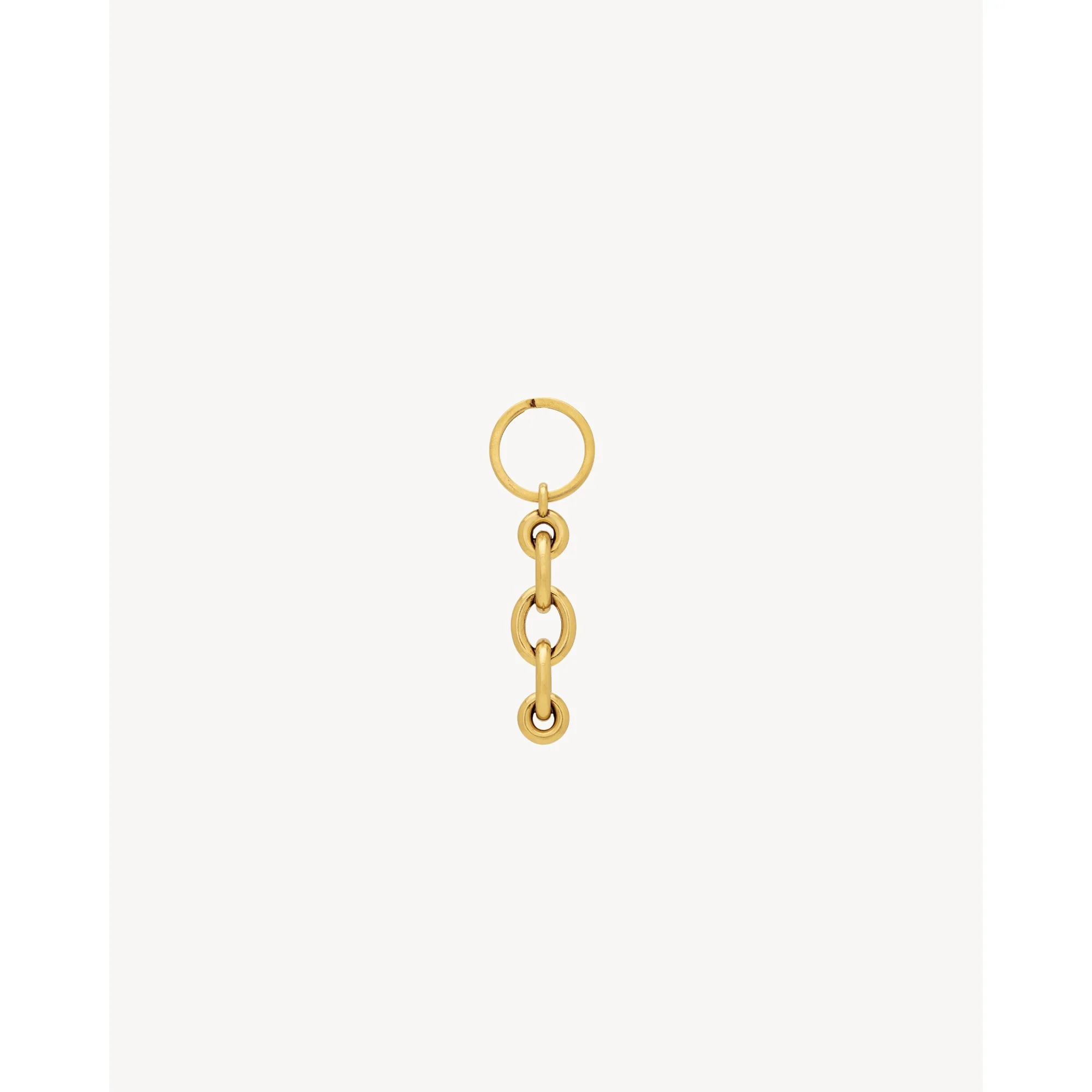 Le Maillon Keyring - Light Bronze