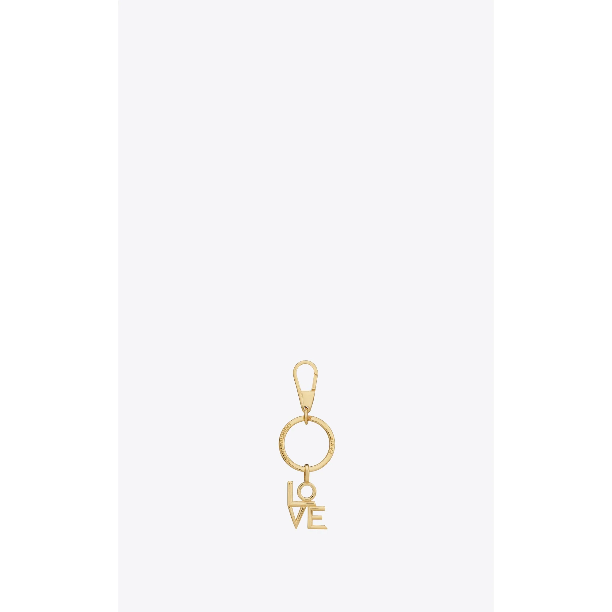 Keyring Love - Or Laiton