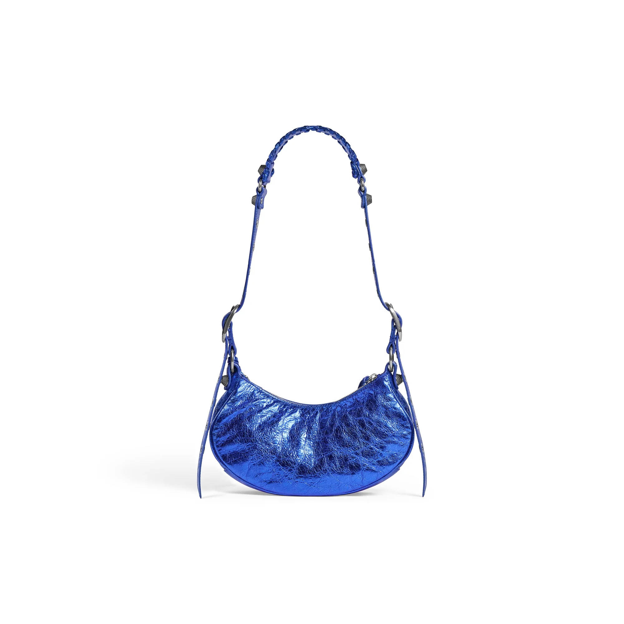 Le Cagole Shoulder Bag XS - Met Cobalt - Image 2