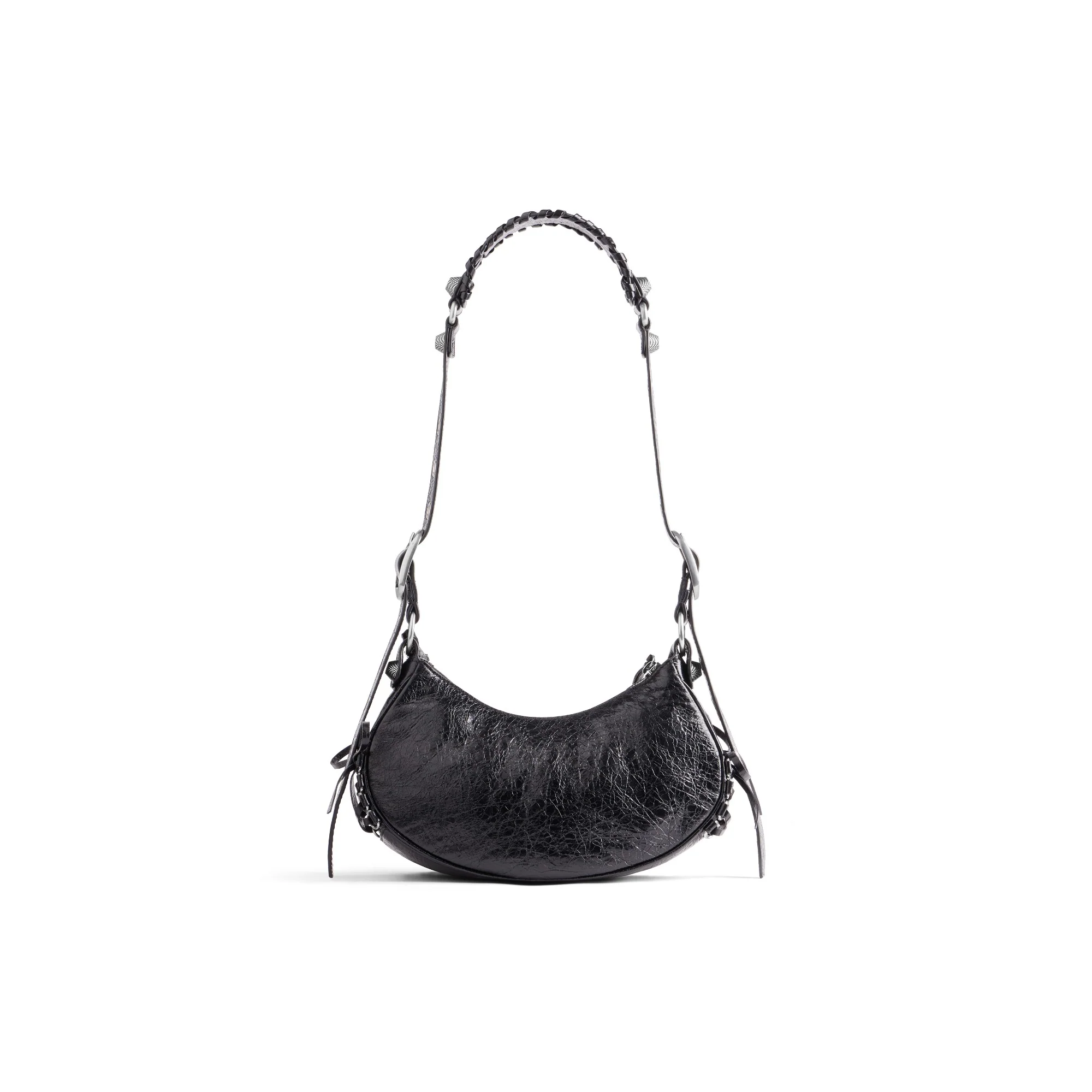 Le Cagole Shoulder Bag Xs - Black - Image 2
