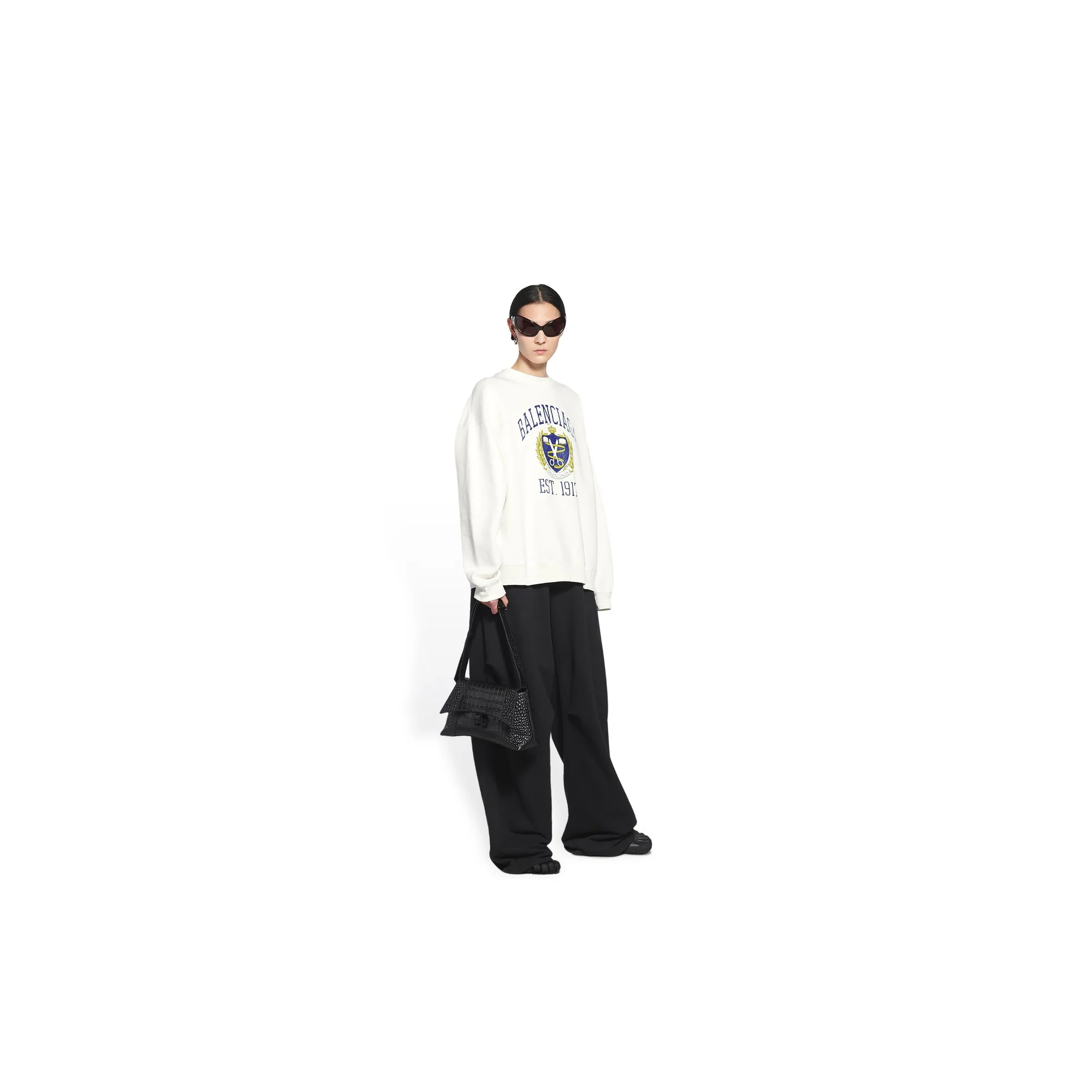 Downtown Shoulder Bag S - Black - Image 5