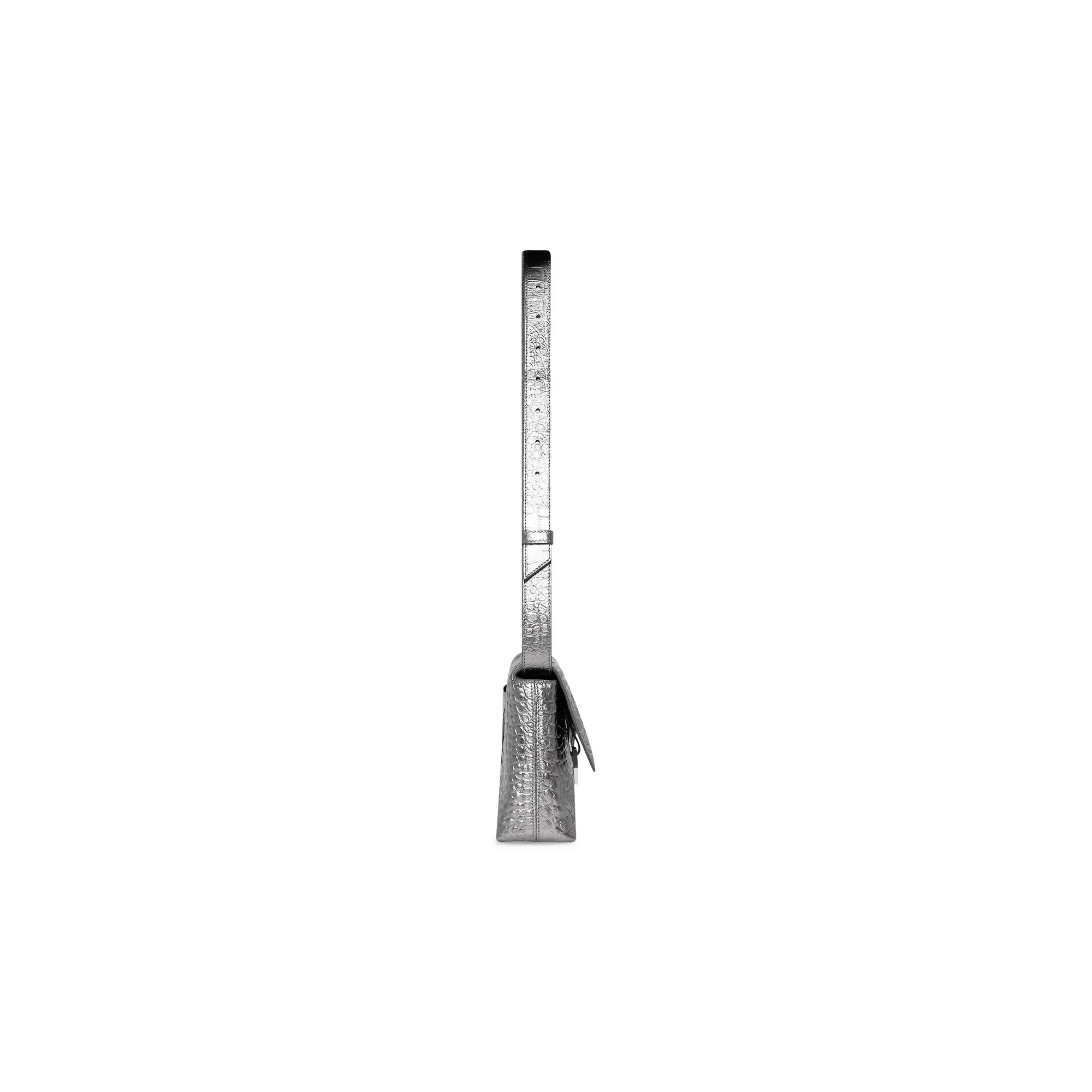 Downtown Shoulder Bag XS - Silver - Image 5