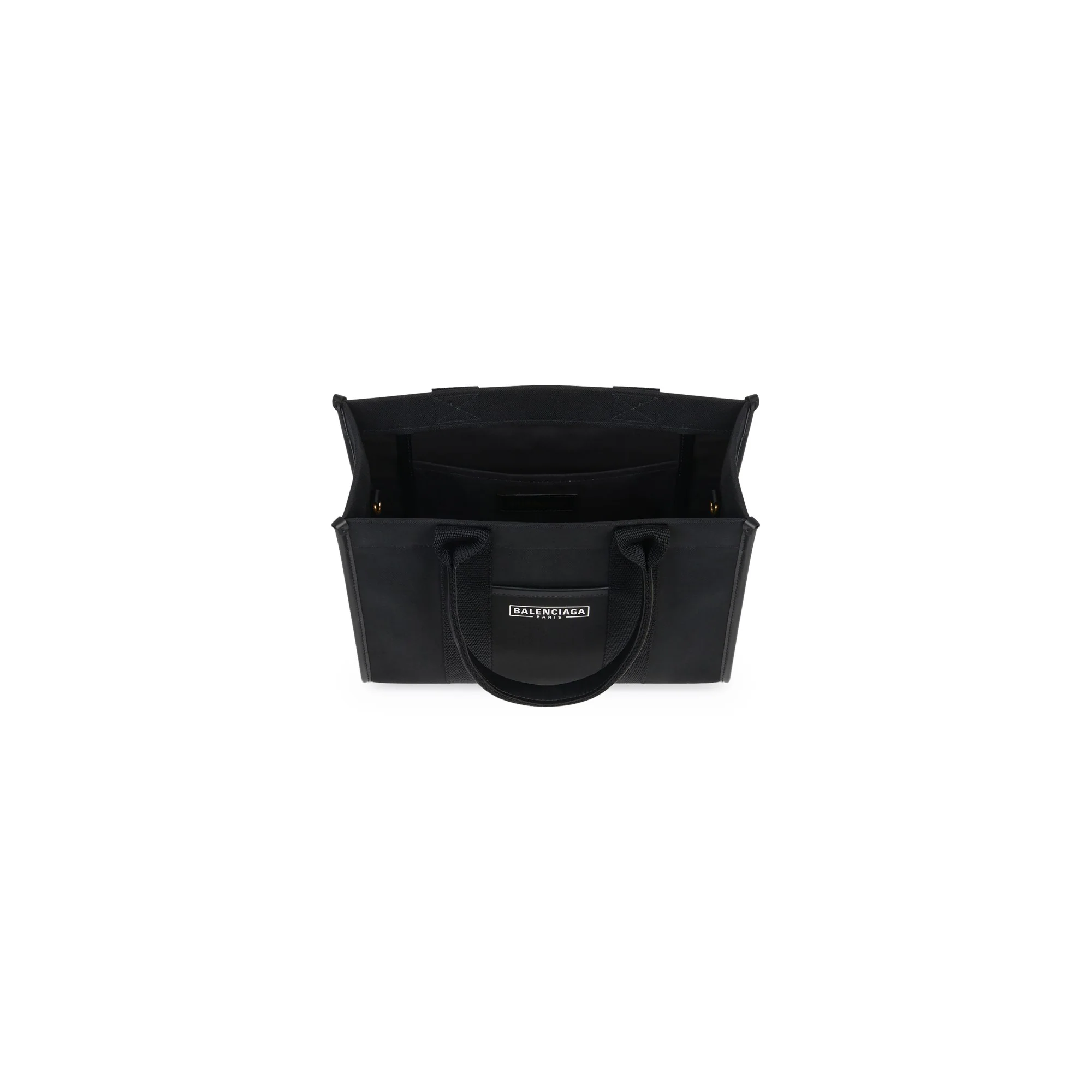 Hardware Tote S/W Strap - Black - Image 2