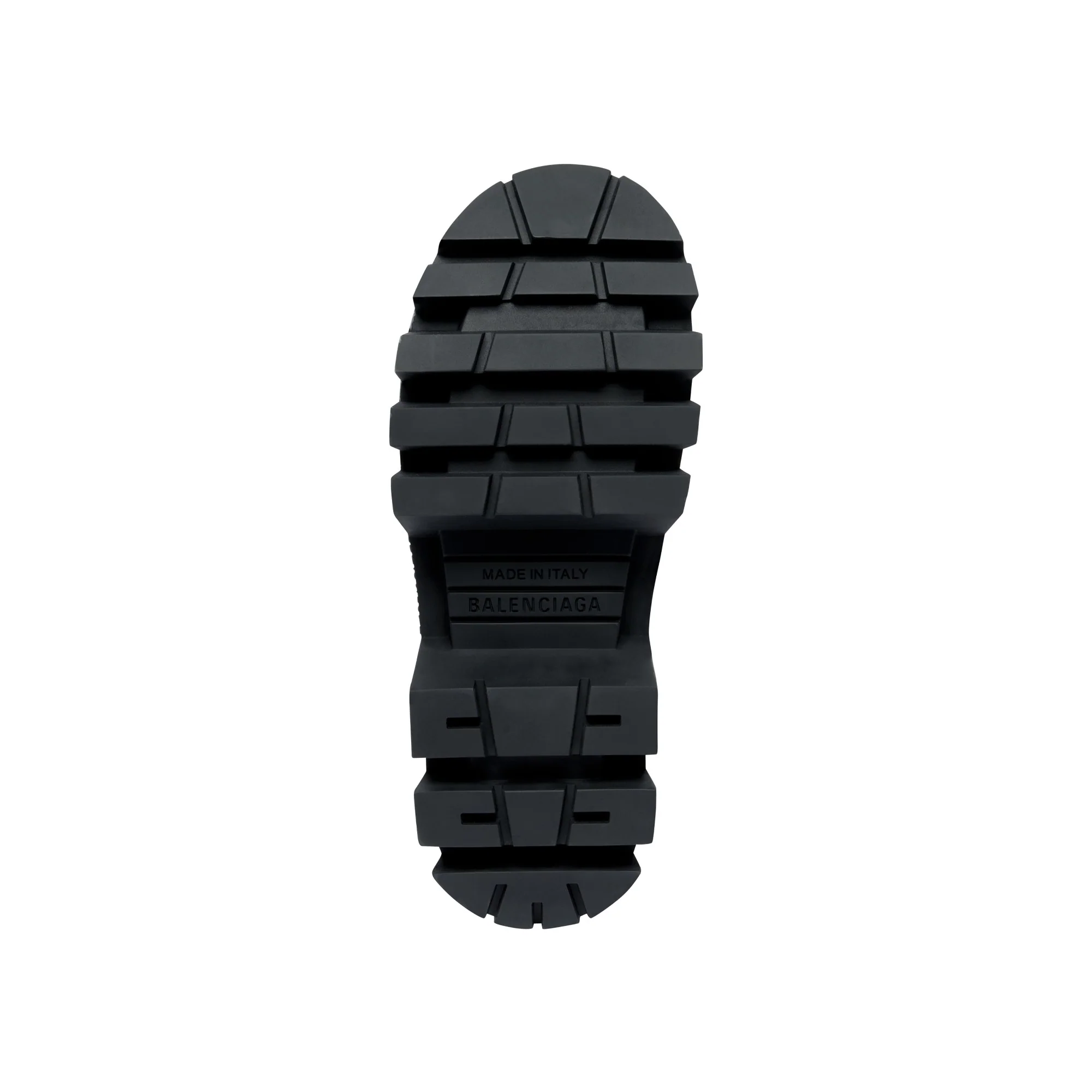 Bulldozer Boot Lace - Black/White - Image 3