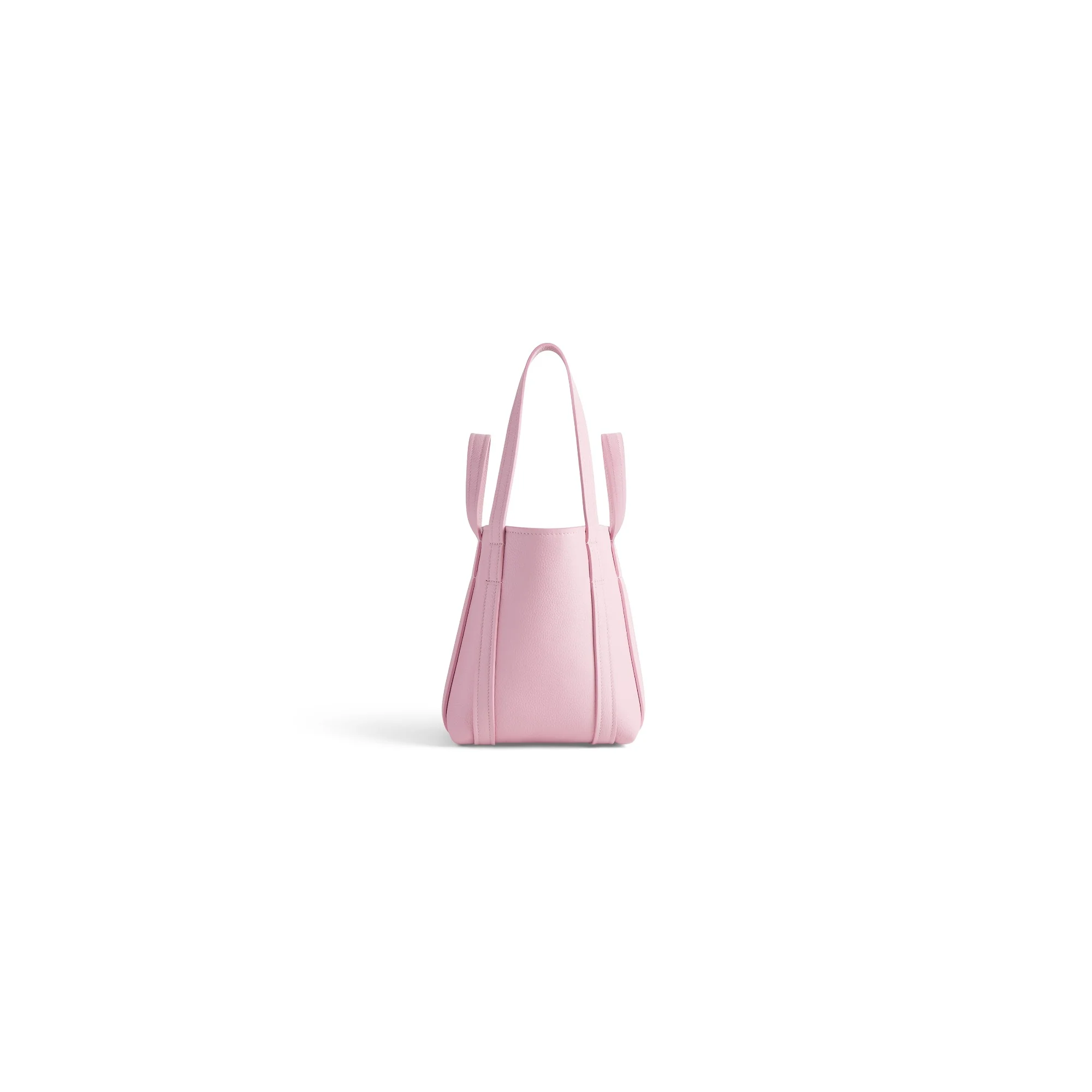 Everyday 2.0 Shoul Tote N/S XS - Powder Pink/L White - Image 4