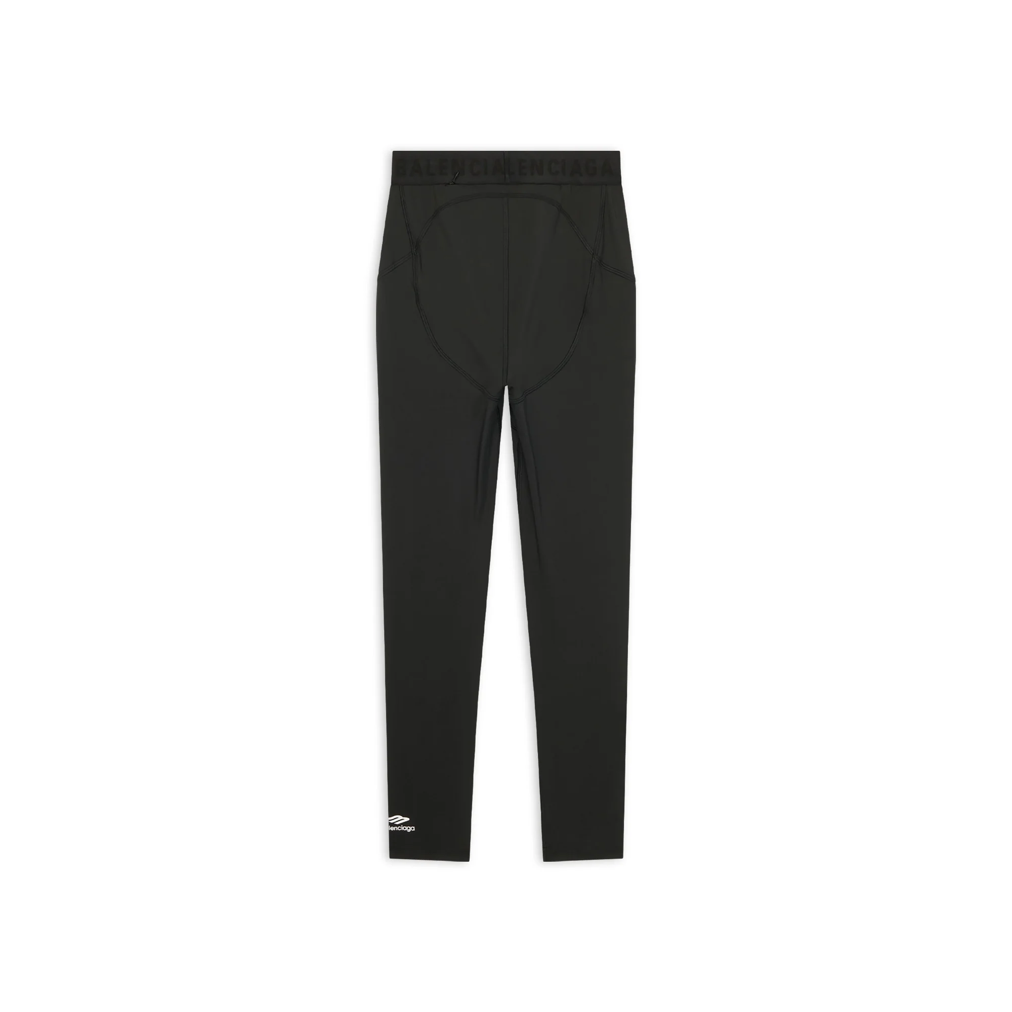 Leggings - Black - Image 2