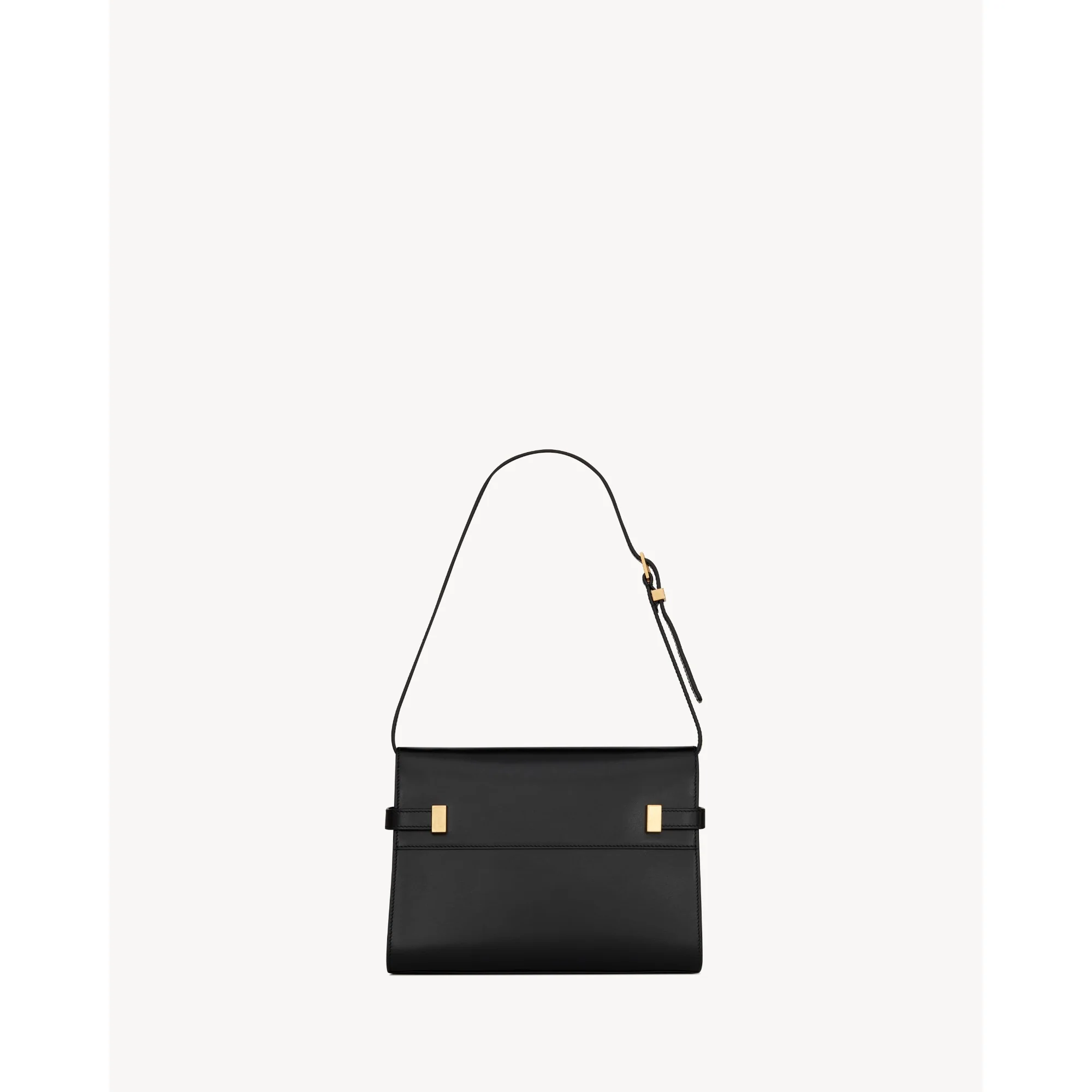 Small Manhattan Shoulder Bag - Nero - Image 2