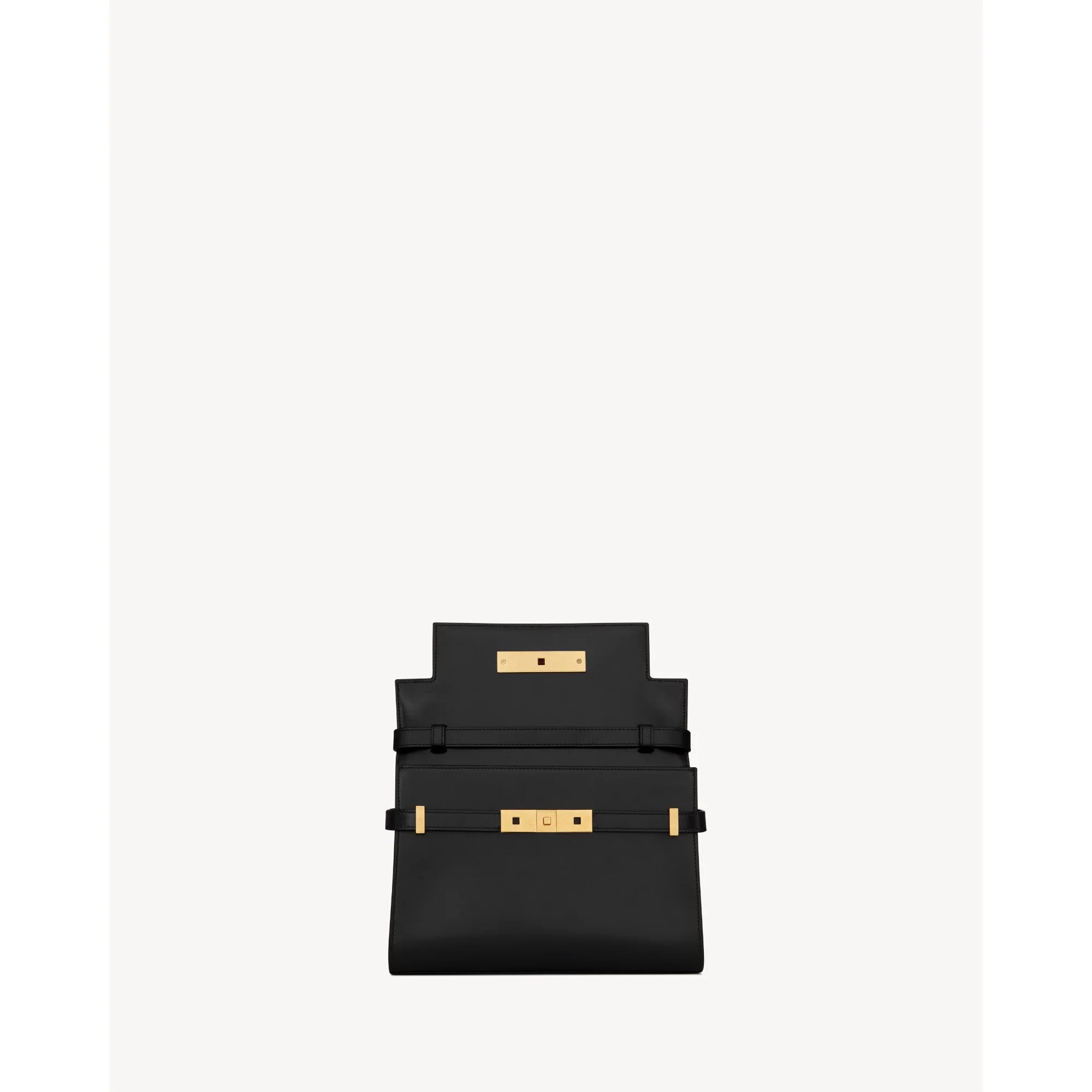 Small Manhattan Shoulder Bag - Nero - Image 4