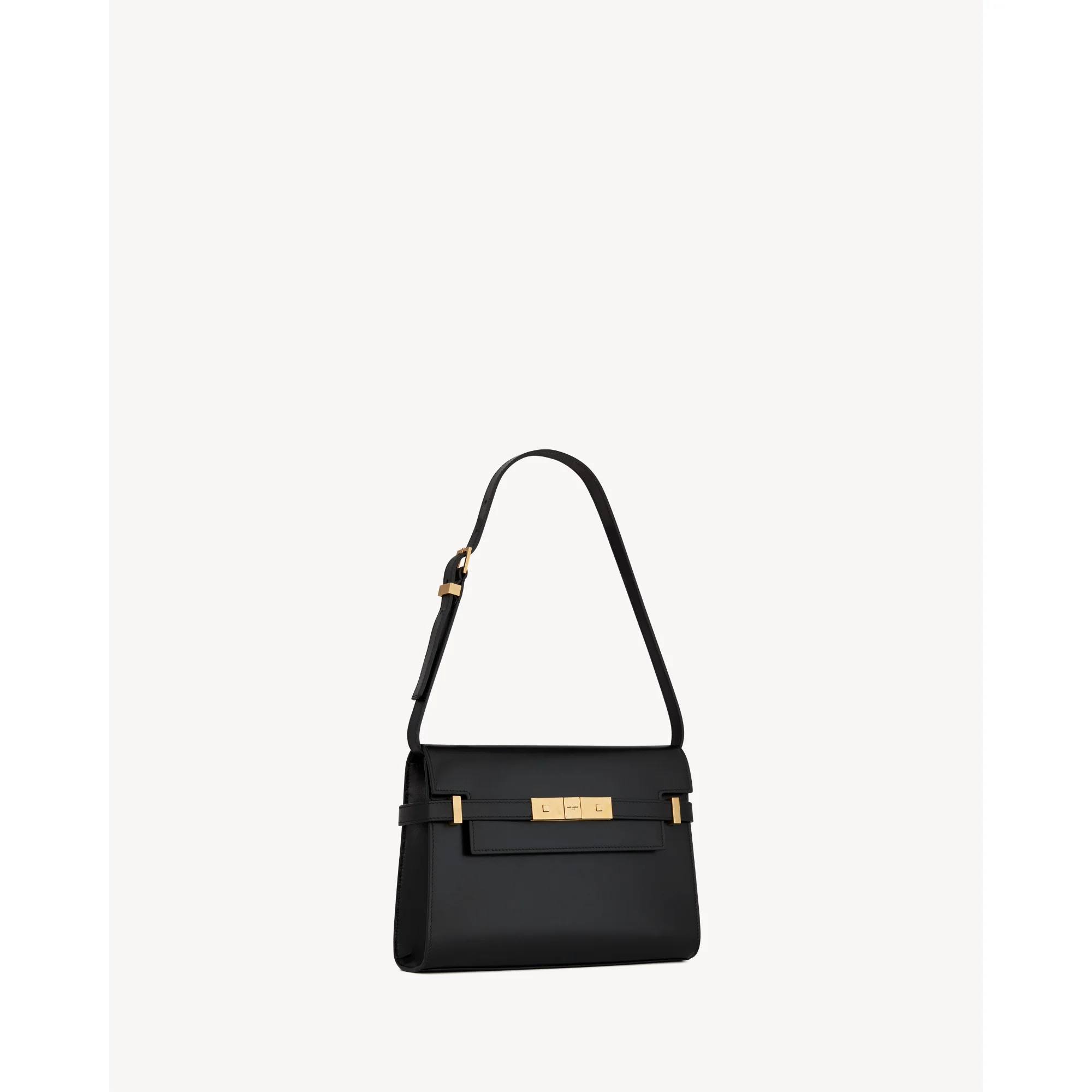 Small Manhattan Shoulder Bag - Nero - Image 5