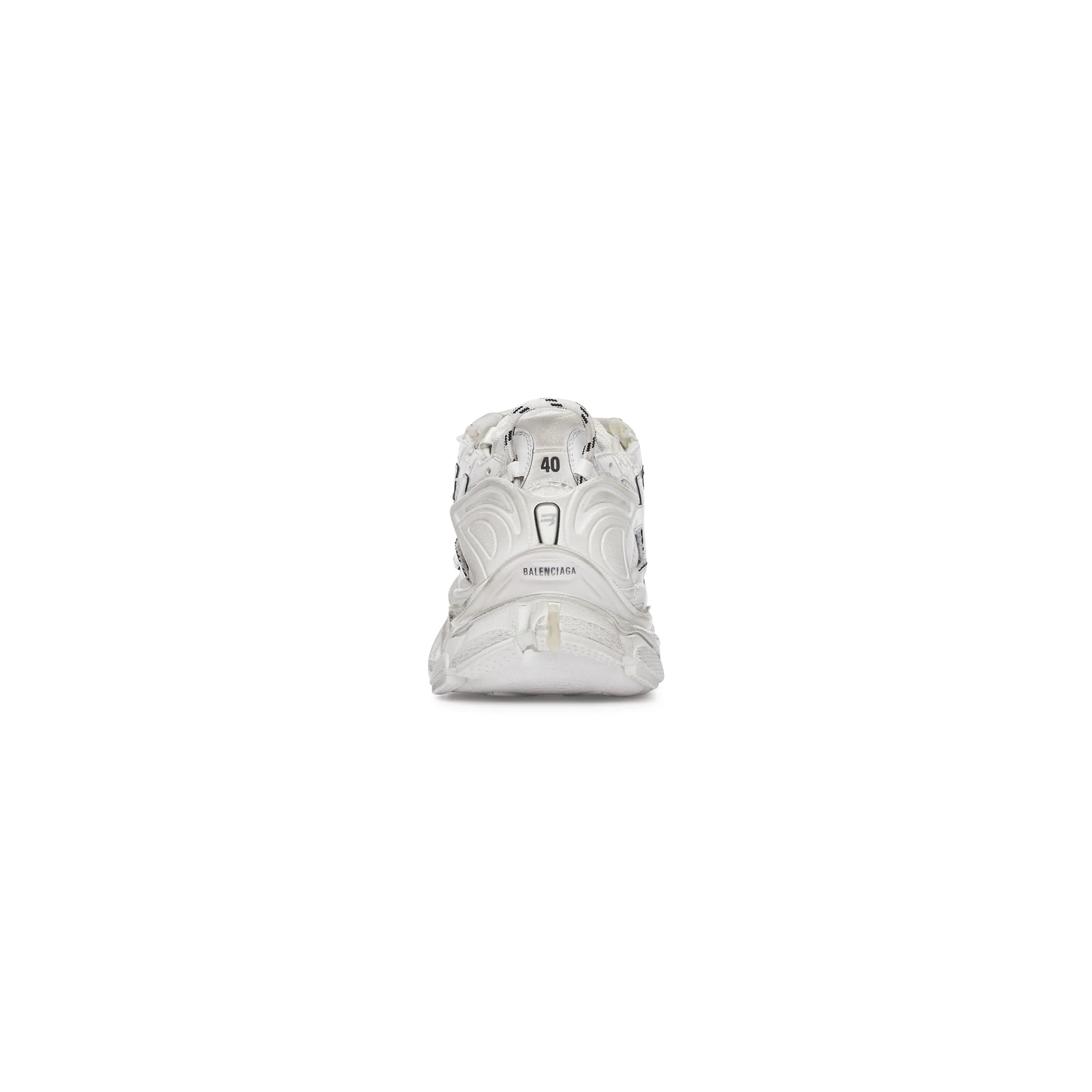 Runner Sneaker - White - Image 2