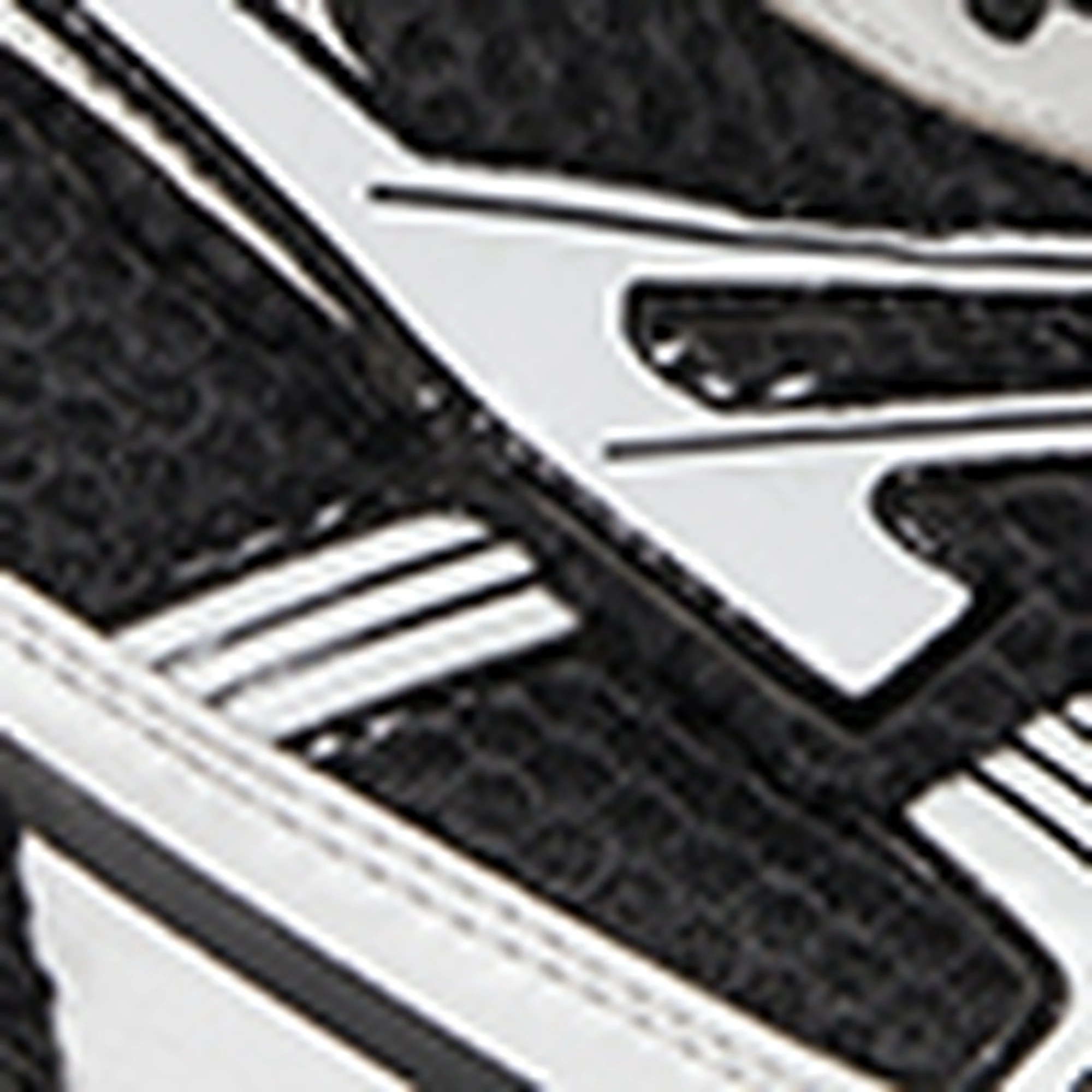 Runner Sneaker - White/Black - Image 8