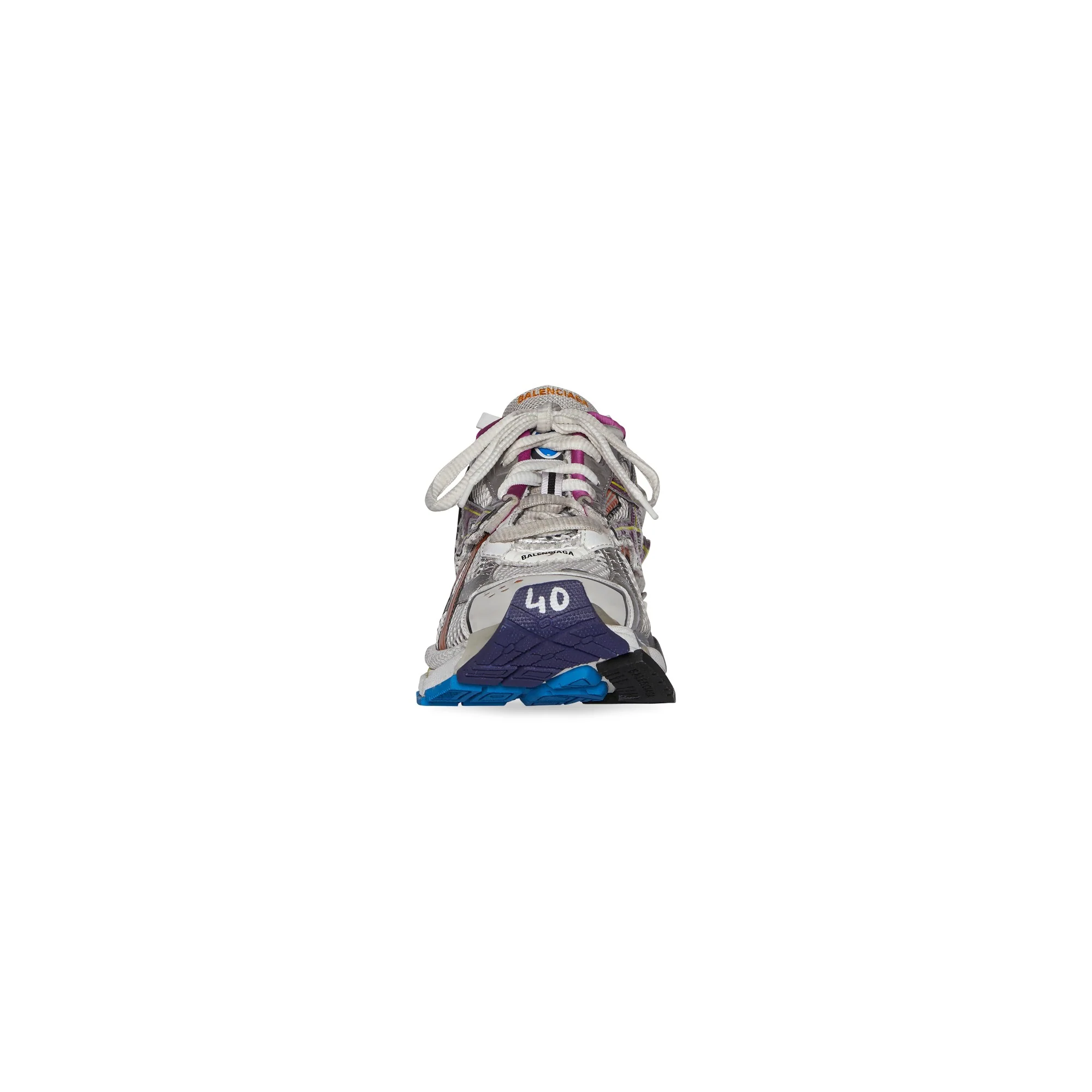 Runner Sneaker - Multicolor - Image 5