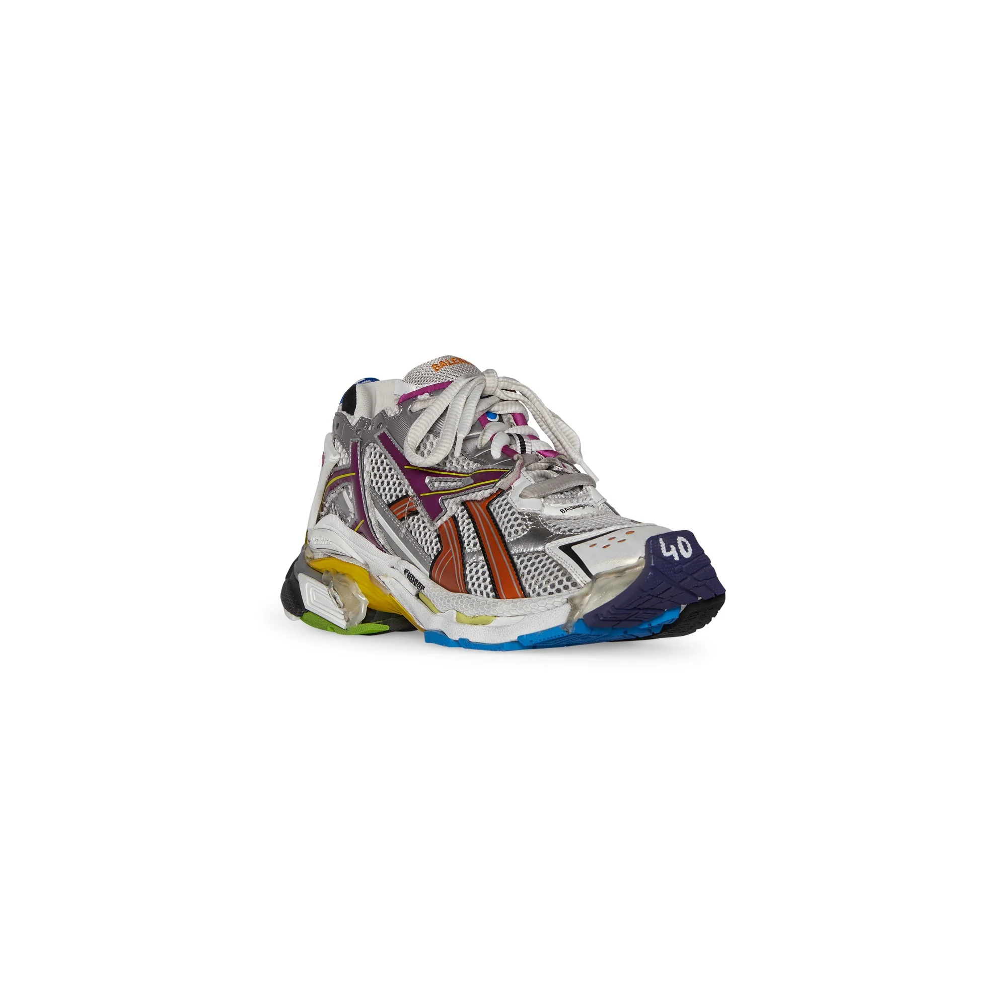 Runner Sneaker - Multicolor - Image 6