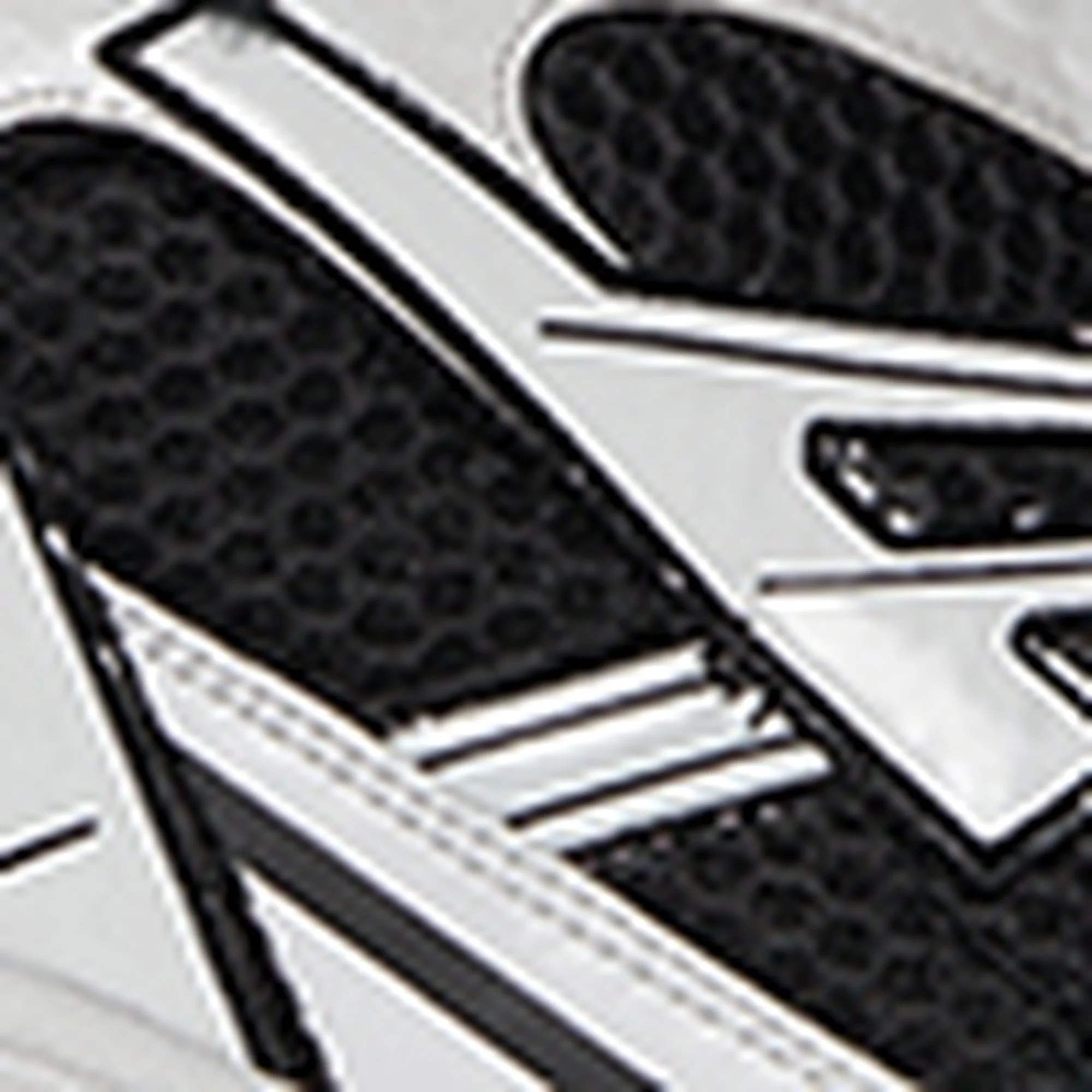 Runner Sneaker Bicolor - White/Black - Image 6
