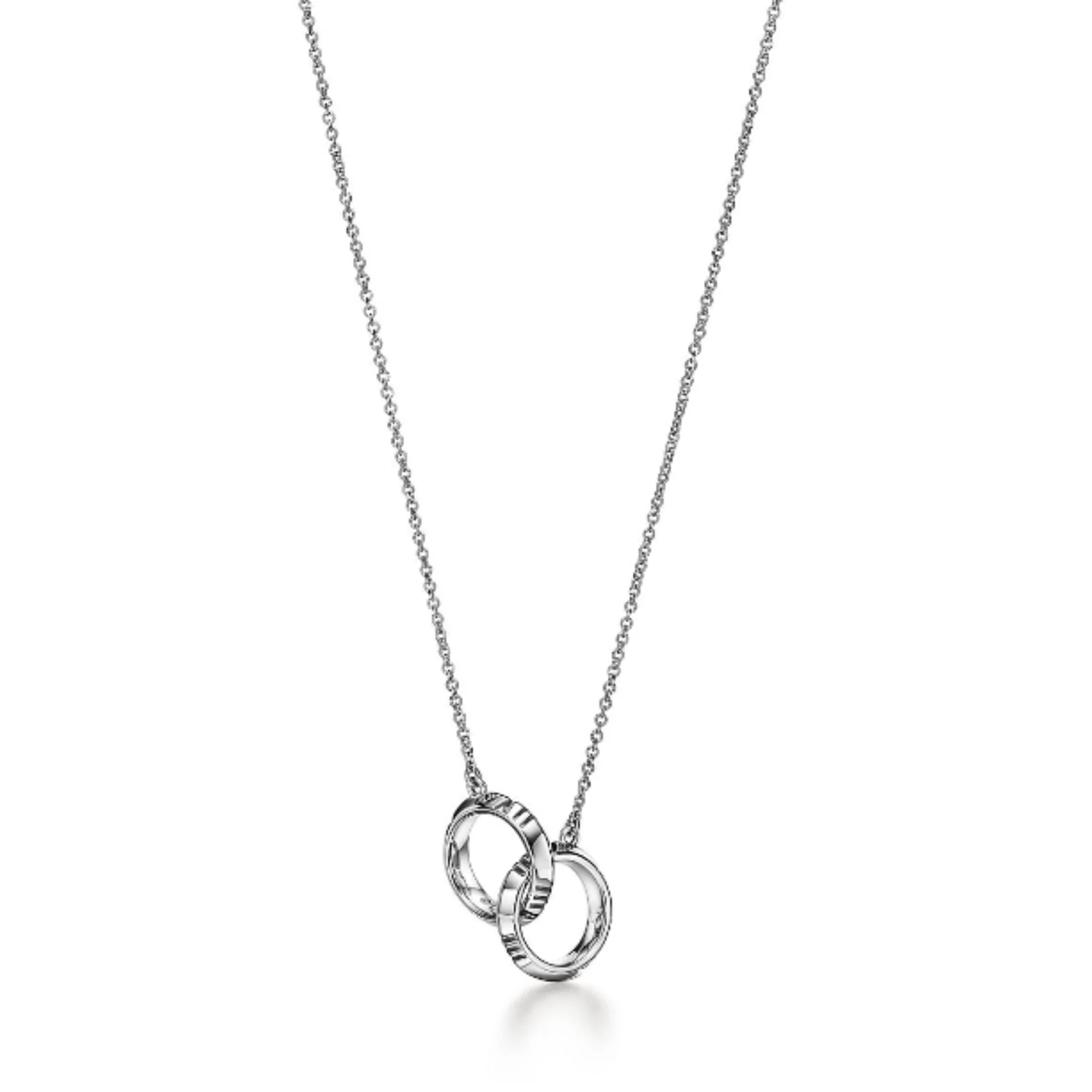 67789253 - 18W Atls X Clsd Intrlk Pendant w Chain