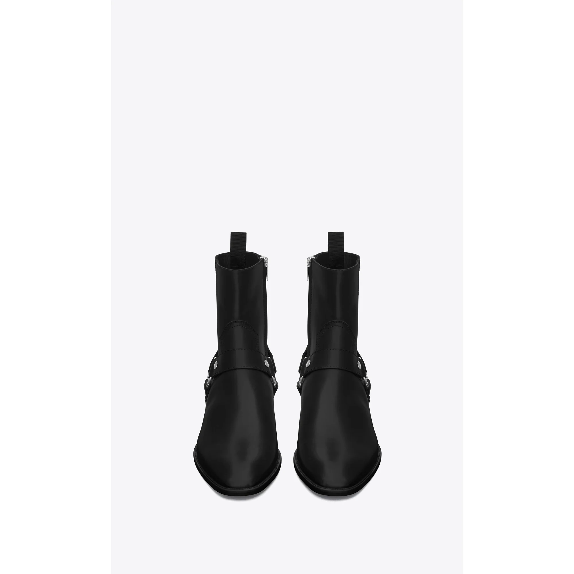 Wyatt 40 Harness Boot - Nero - Image 2