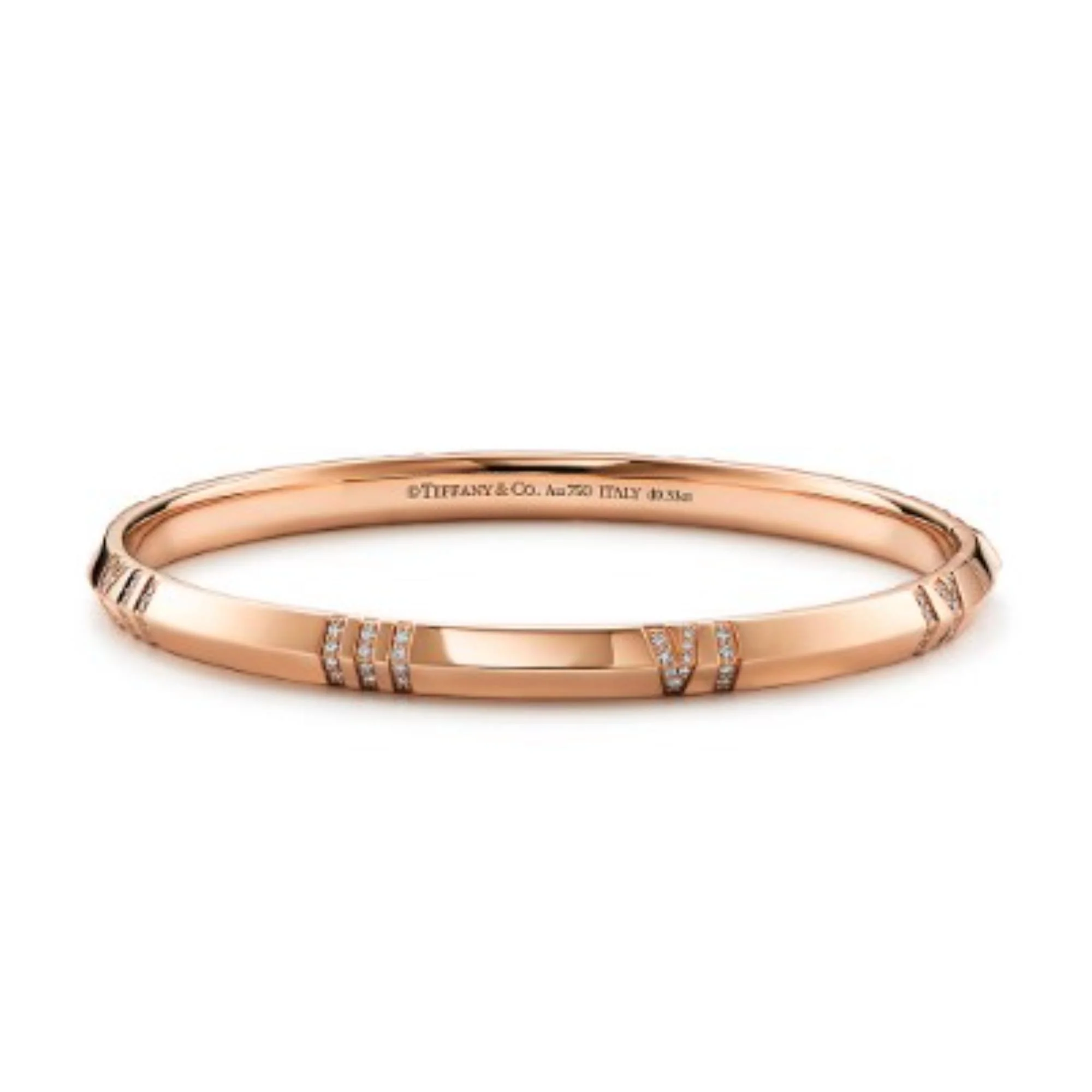 68174171 - 18R Di Atls X Clsd Nrw Hg Bangle - Image 4
