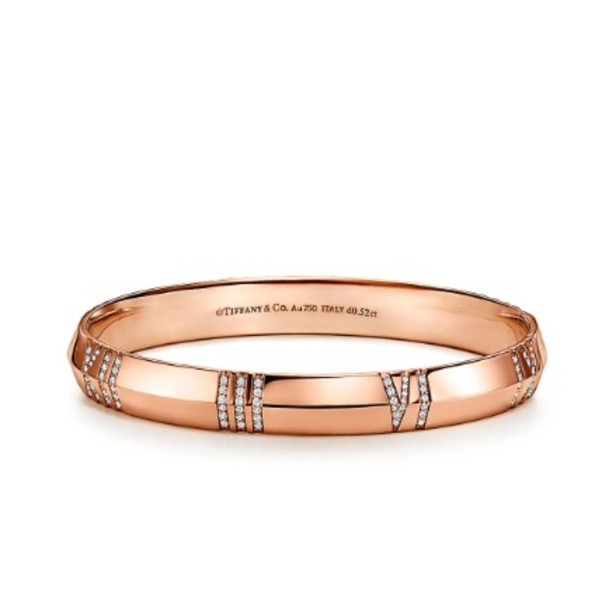 68174317 - 18Rdi Atls X Clsd Wd Hg Bangle - Image 3