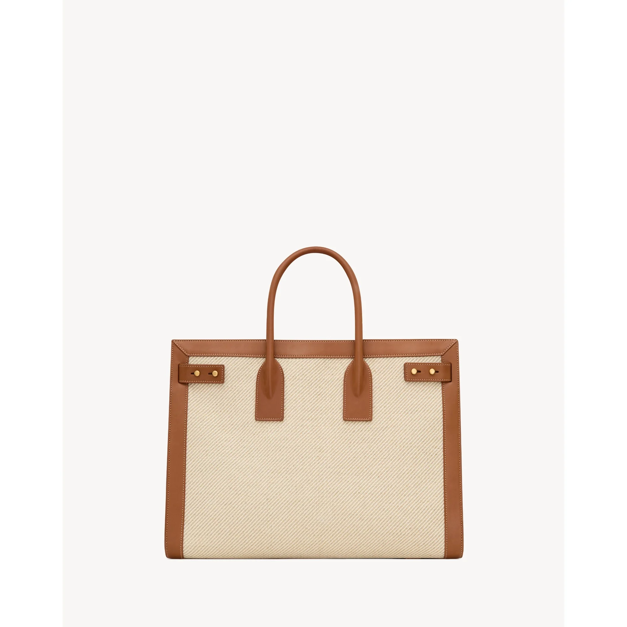 Thin Large Sac De Jour Supple - Beige/Sea Salt/Brick - Image 2