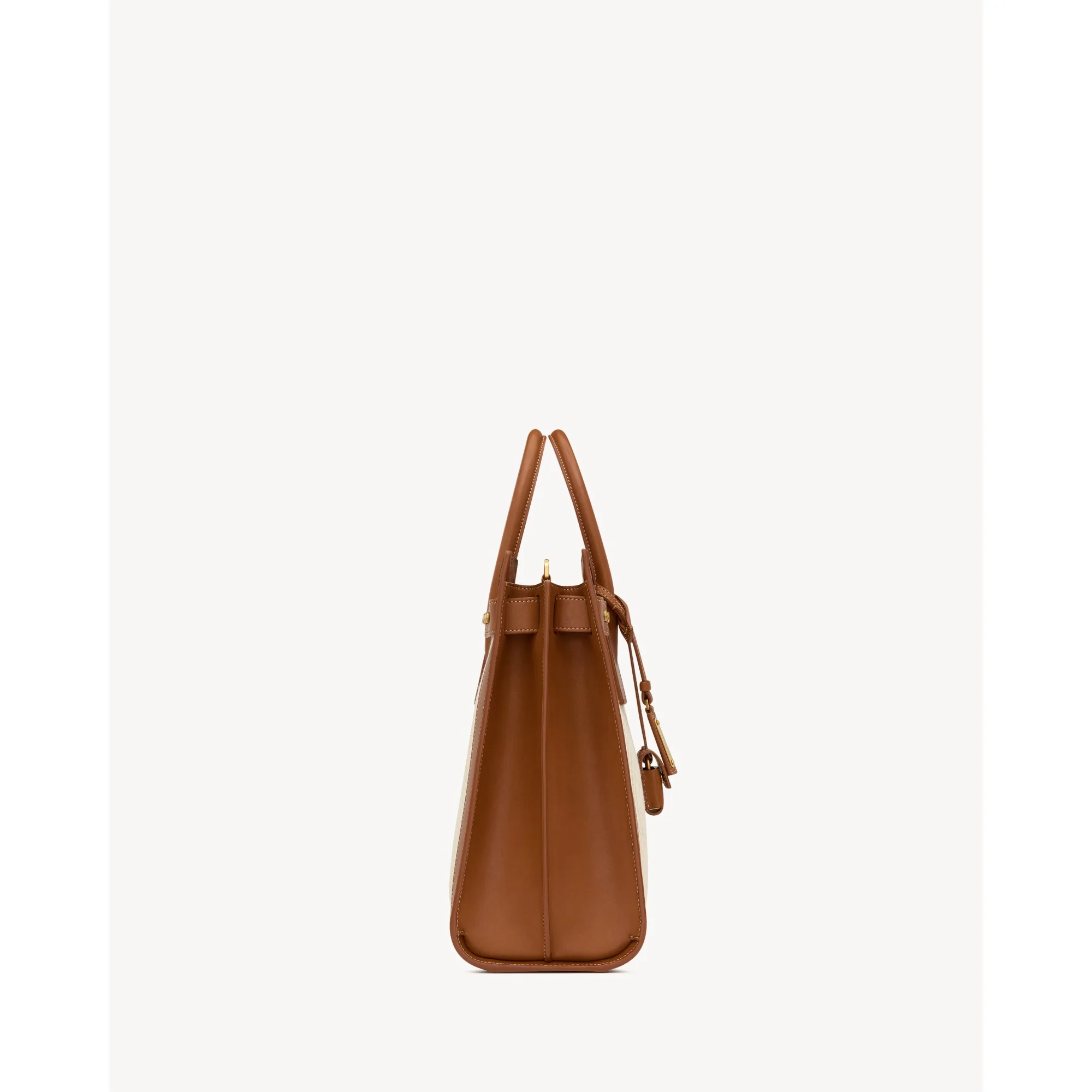 Thin Large Sac De Jour Supple - Beige/Sea Salt/Brick - Image 3