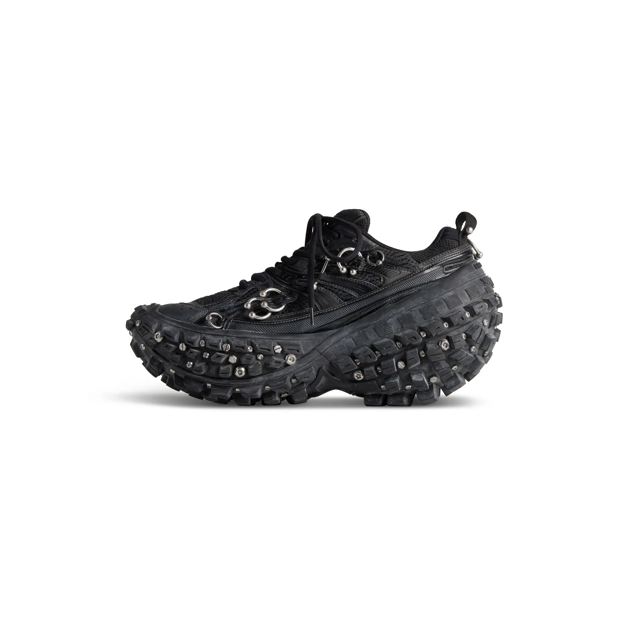 Bouncer Pierc/Ice Tire/W - Black - Image 6