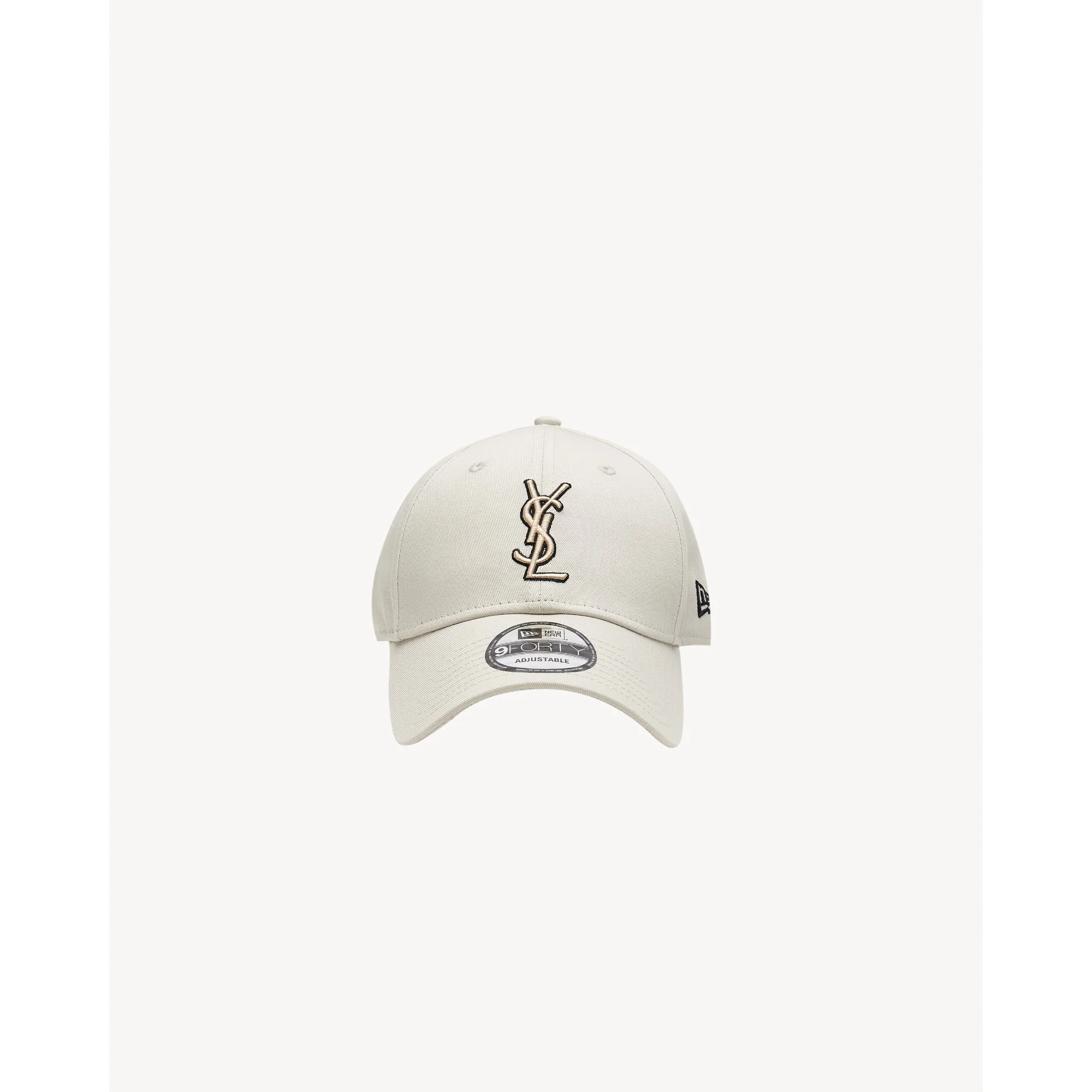 Cap Cassandre New Era Cotton - Ecru