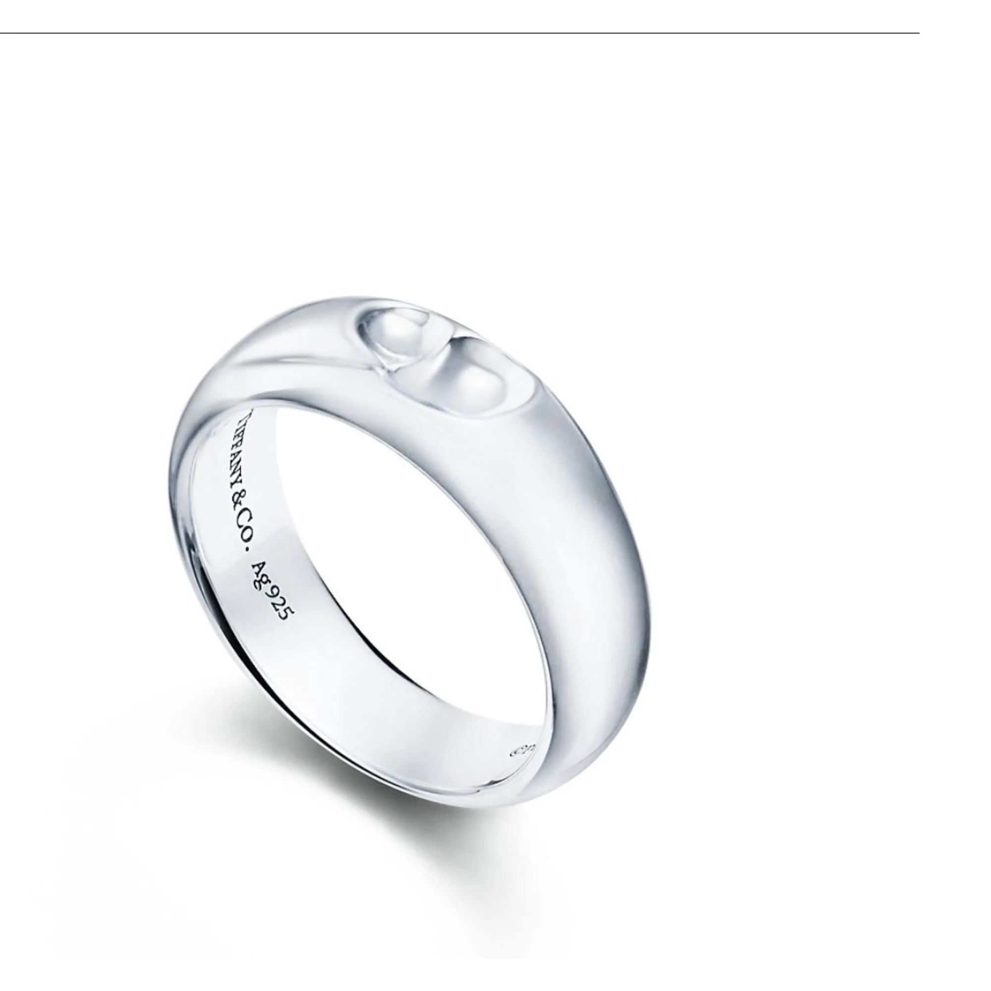 68799503 - SS Carved Heart Ring - Image 8