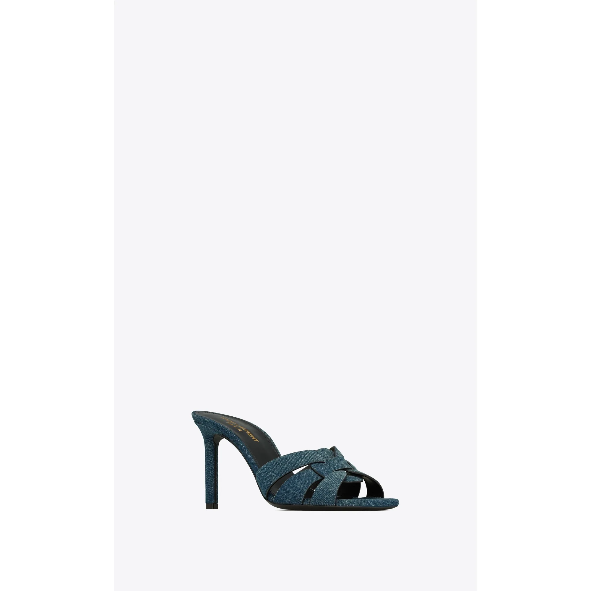 Tribute 85 Mule - Deep Navy Jeans - Image 3