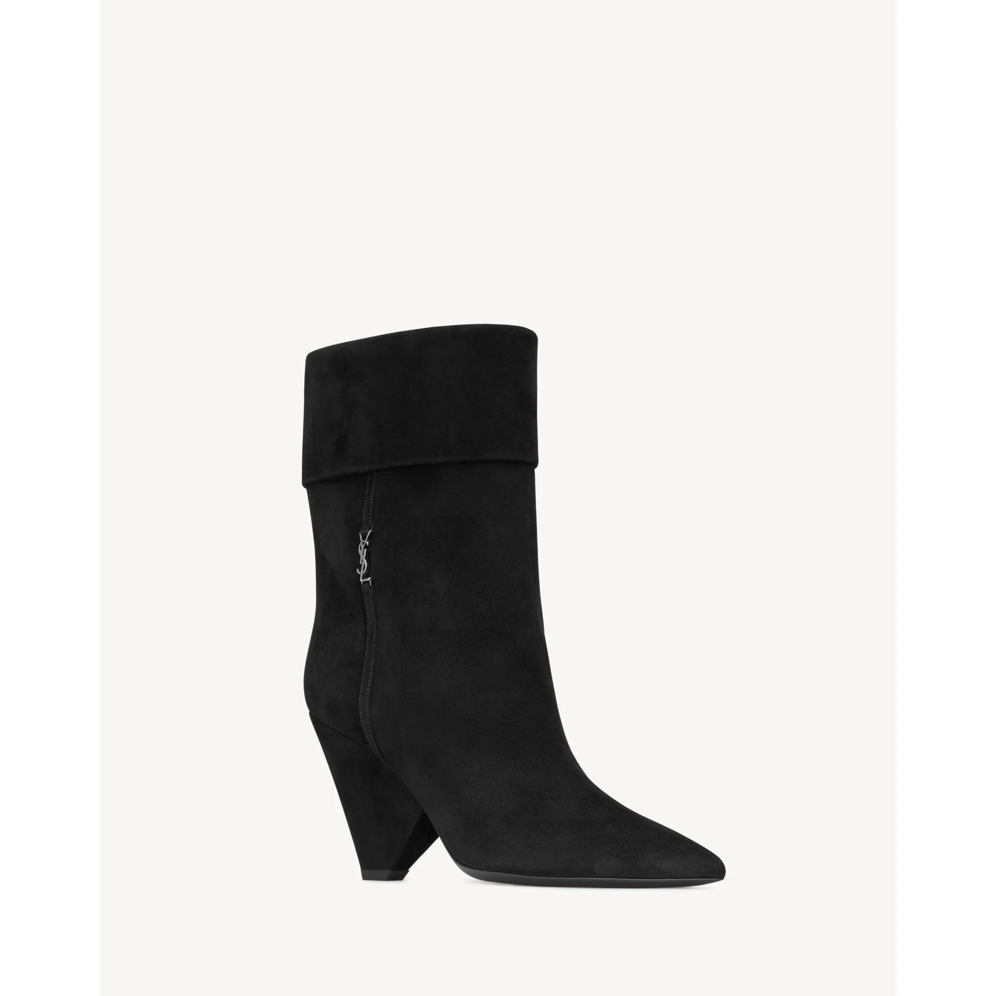 Niki 85 Luxor Boot - Nero - Image 3
