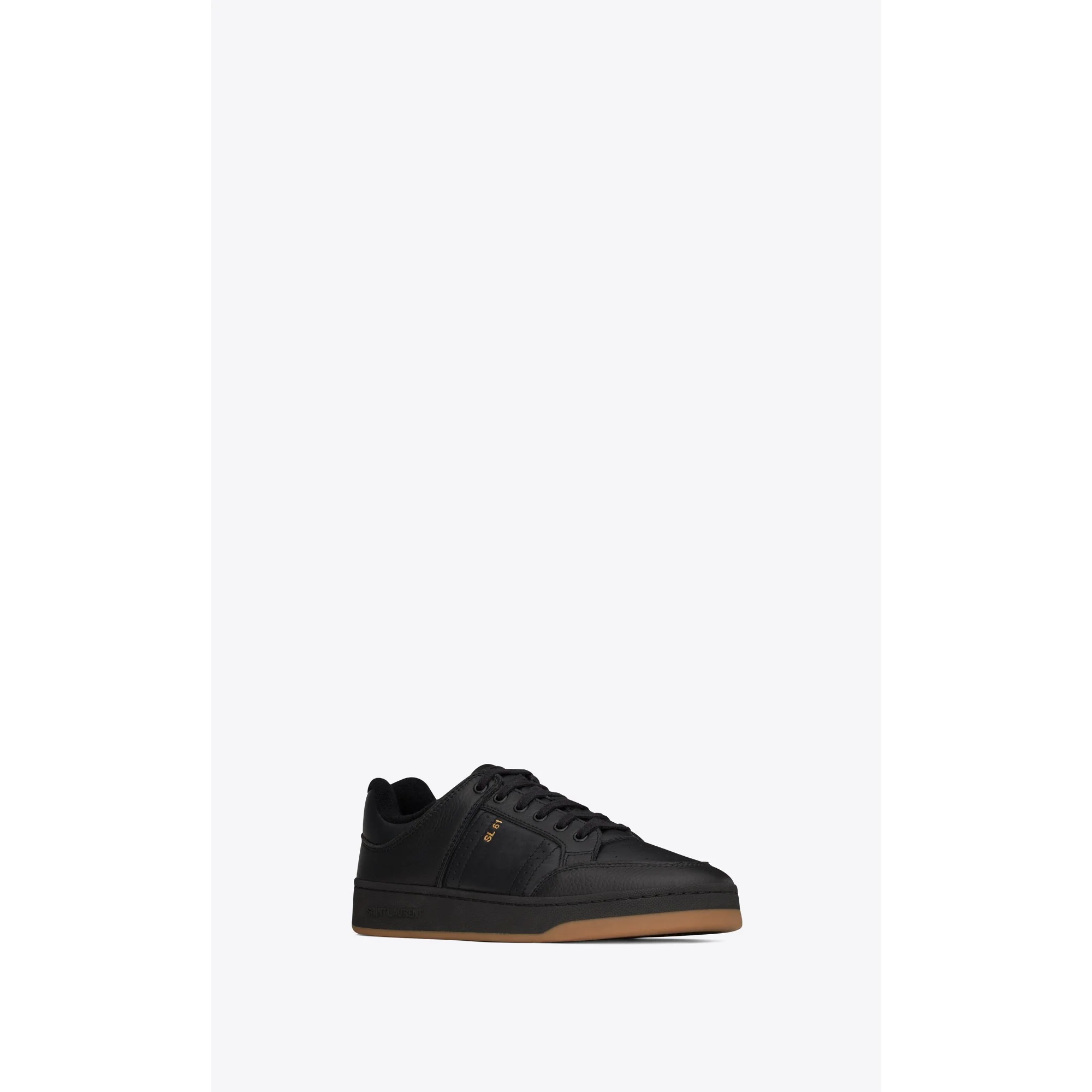 Sl/61 00 Low Top Sneaker - Nero - Image 4