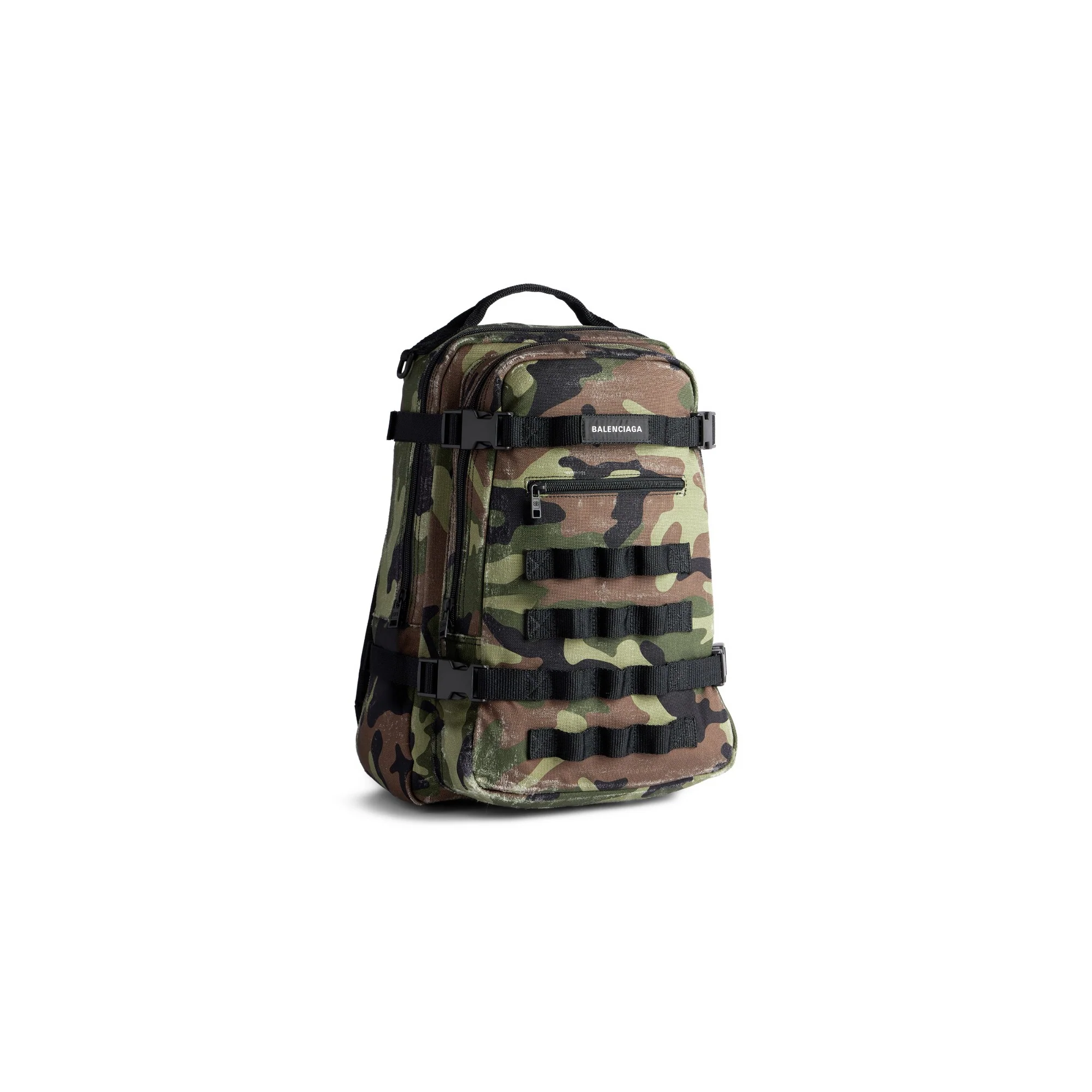 Army Space Backpack S - Dark Camo - Image 2