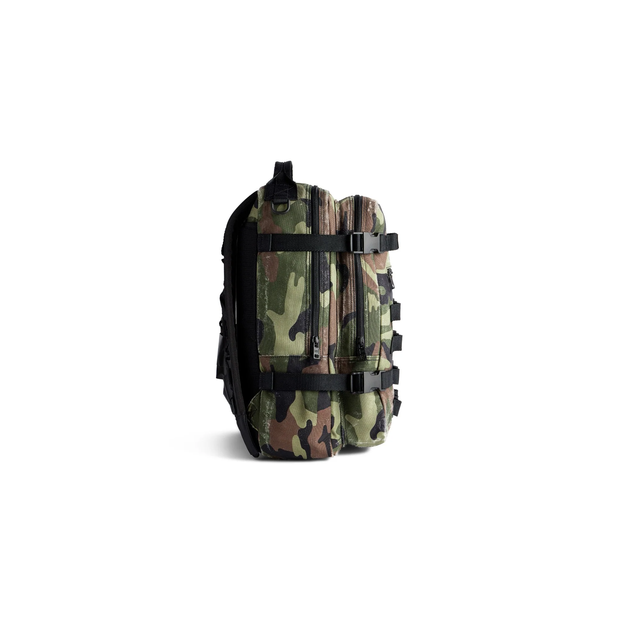 Army Space Backpack S - Dark Camo - Image 3