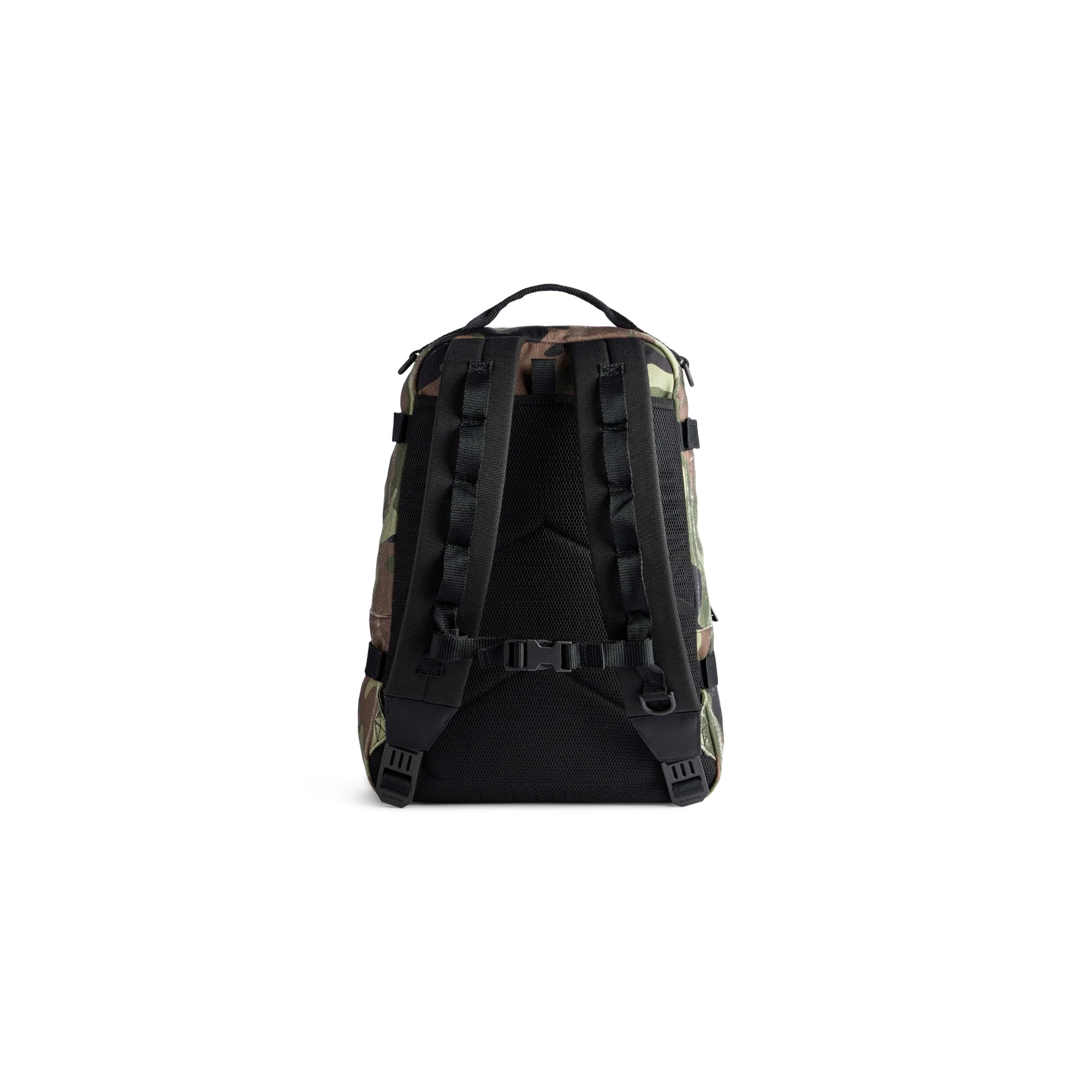 Army Space Backpack S - Dark Camo - Image 4