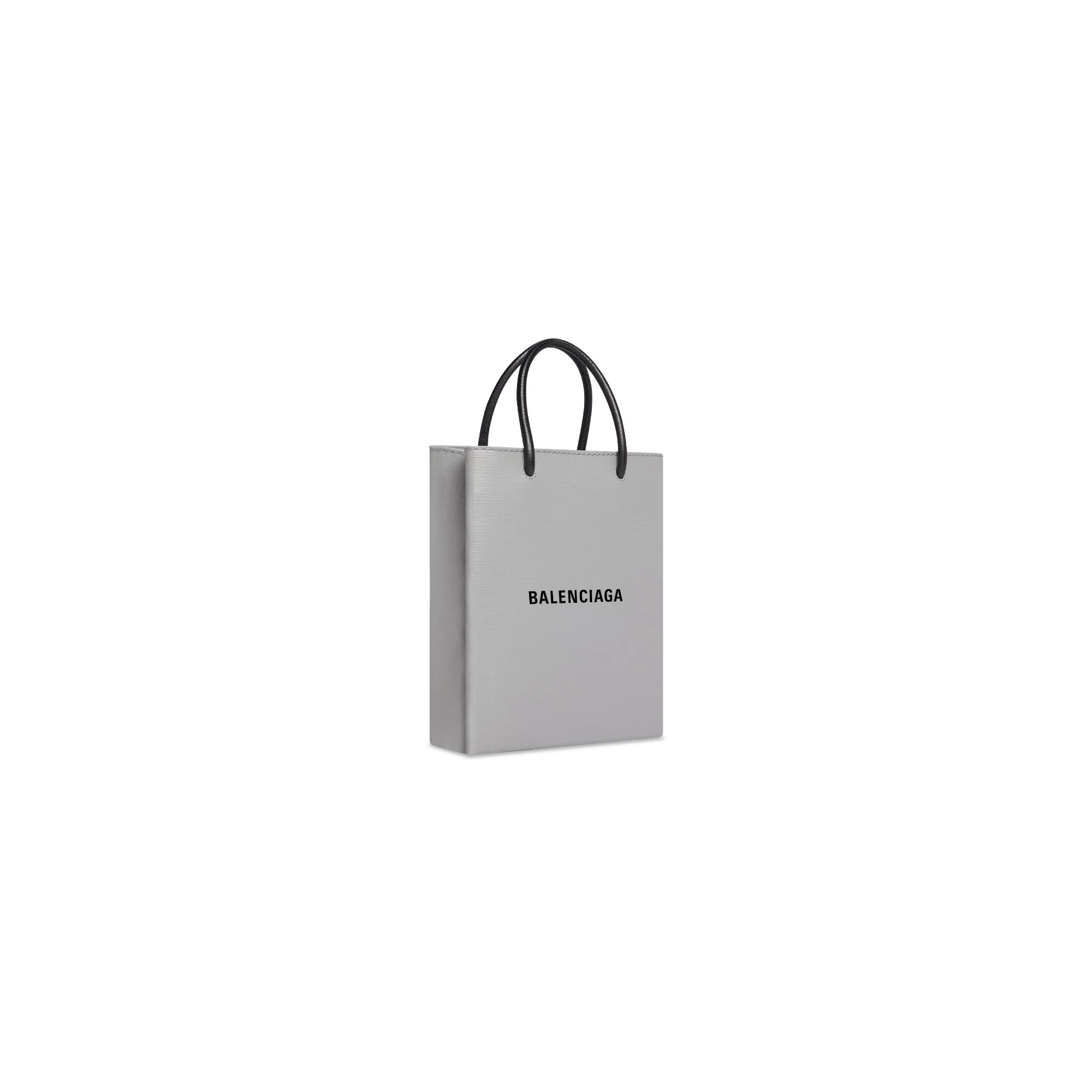Shopping Phone Holder Enlarged - Grey - Image 3