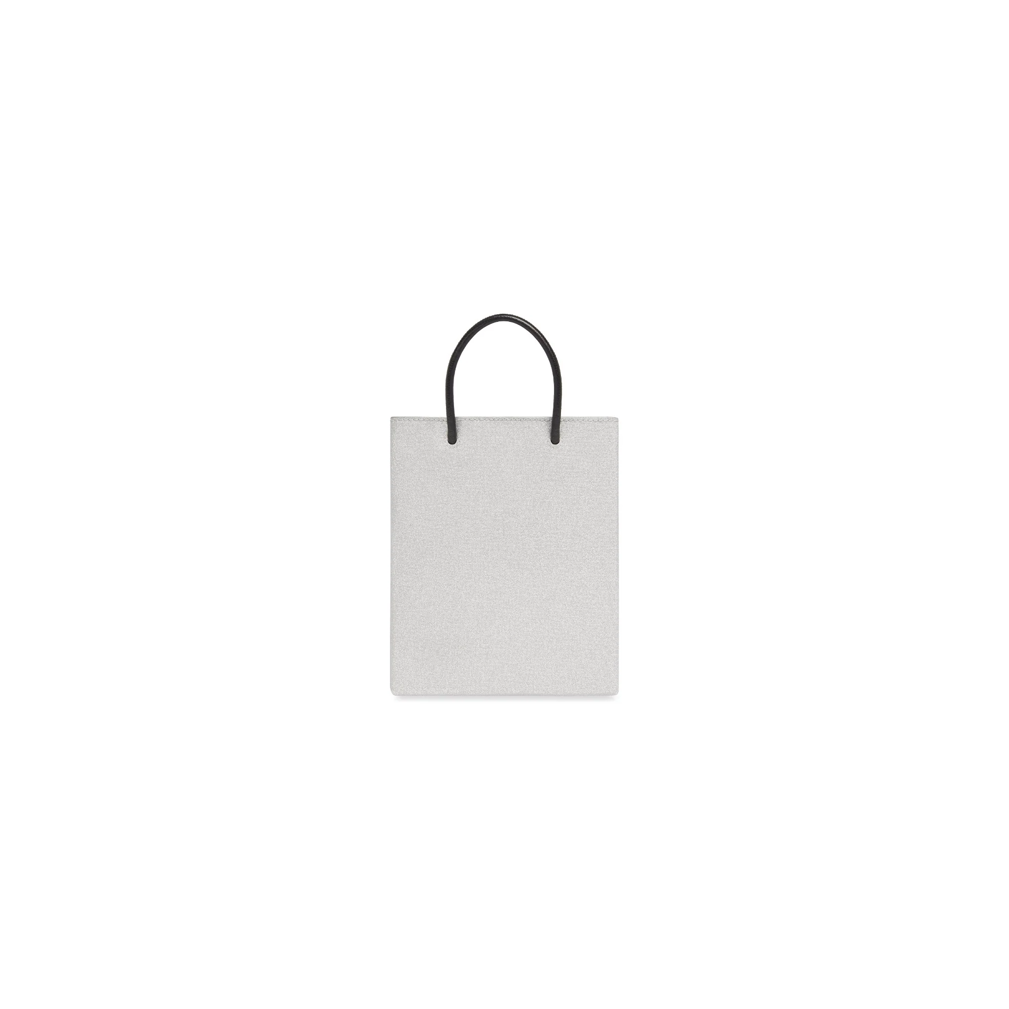 Shopping Phone Holder Enlarged - Silver - Image 2