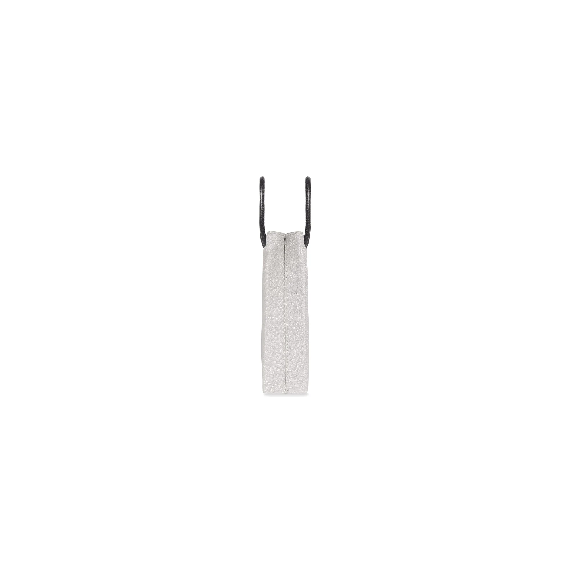 Shopping Phone Holder Enlarged - Silver - Image 4