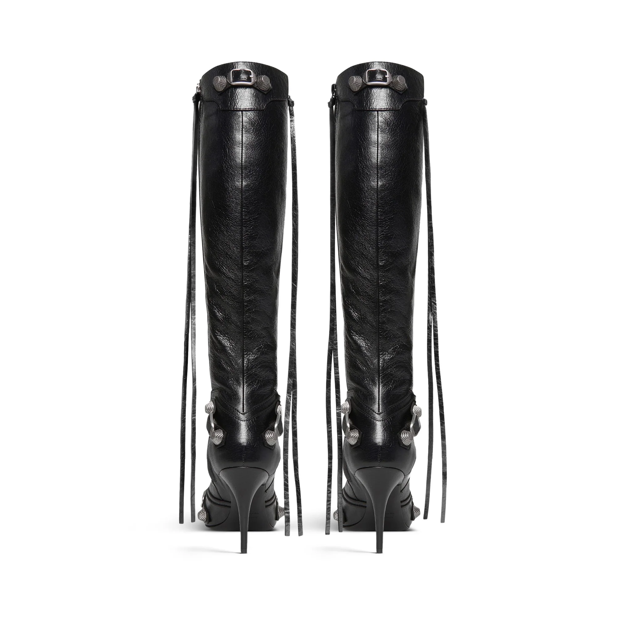 Cagole Boot H90 Arena/Abs - Black/Silver - Image 5