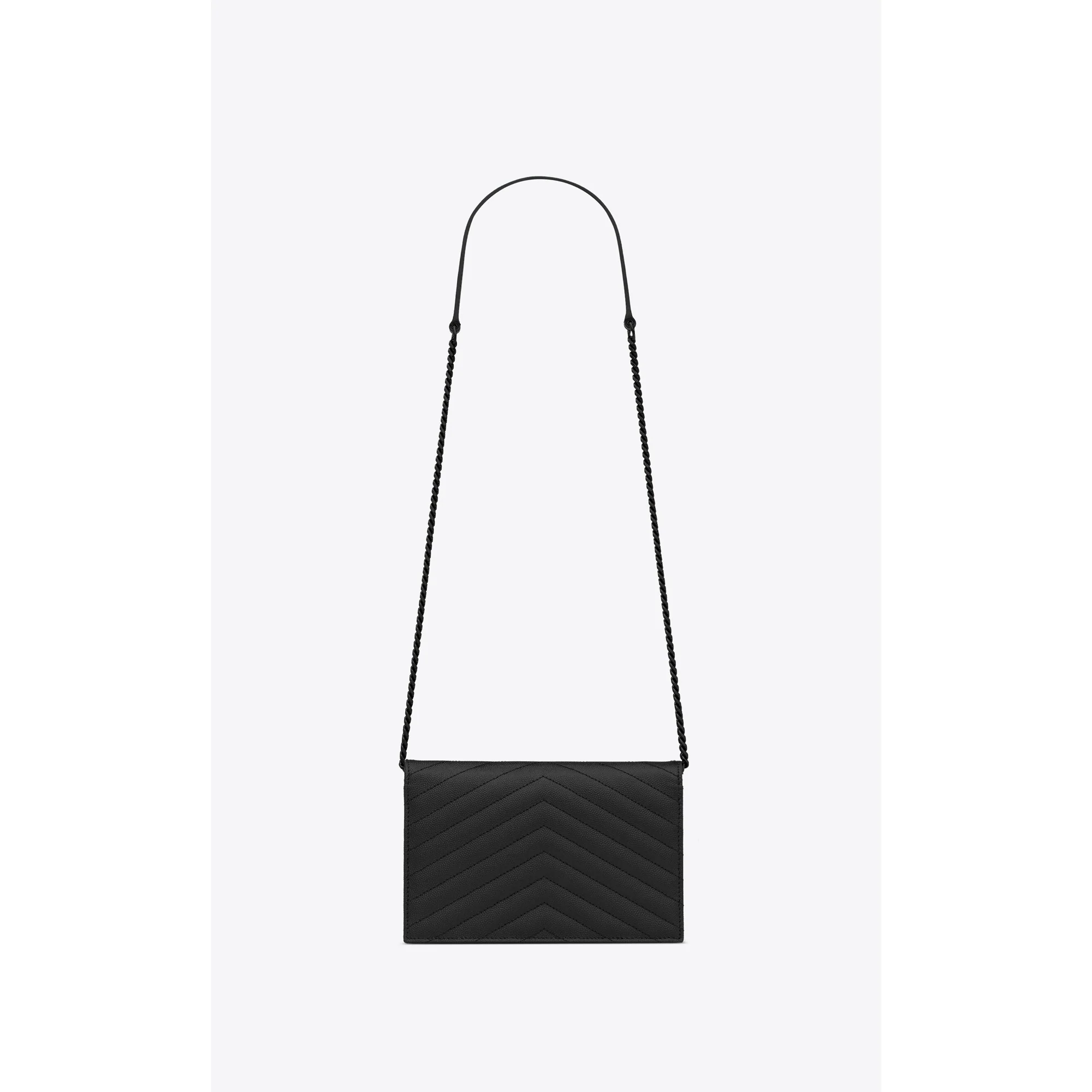 Envelope Chain Wallet - Nero - Image 2