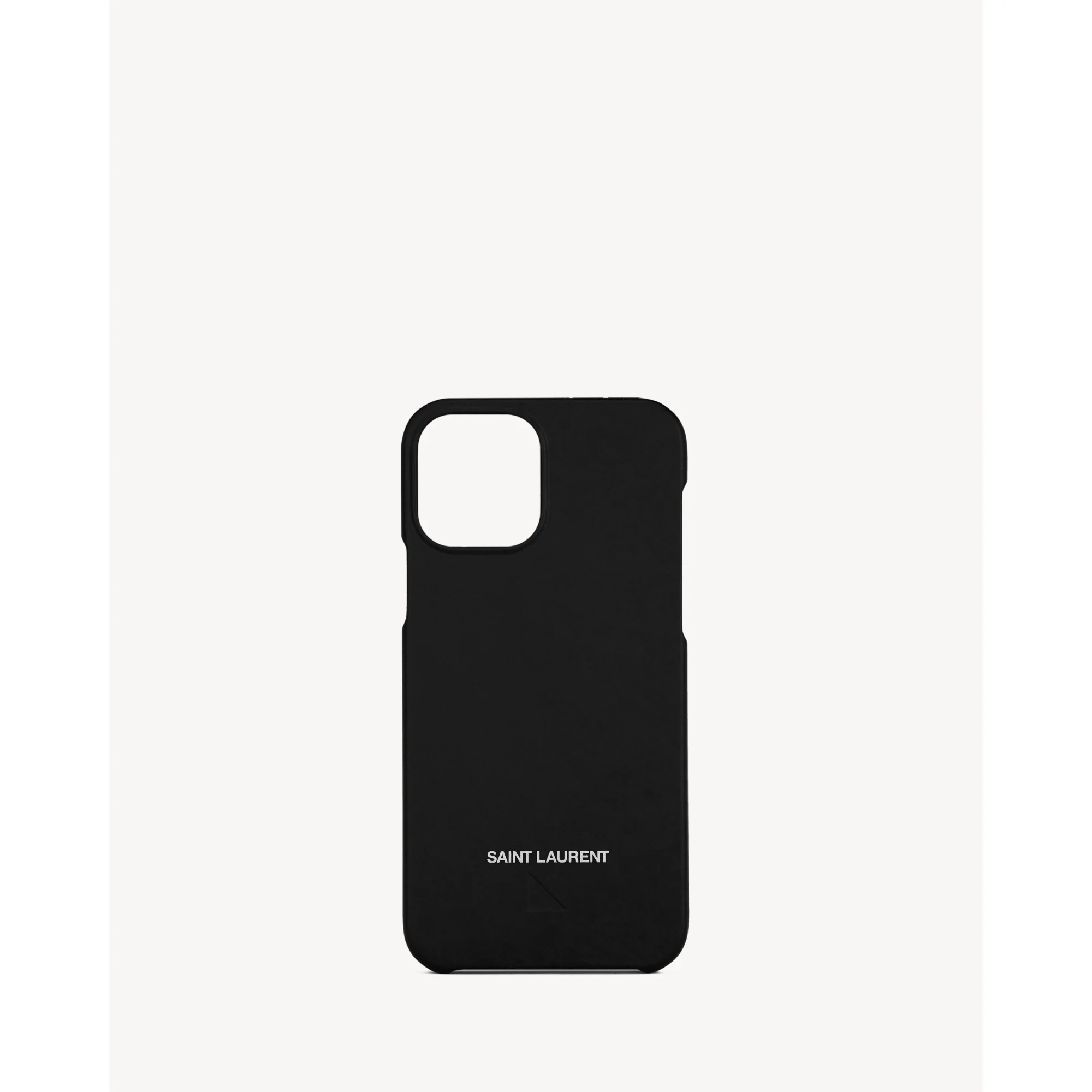 Eco Iphone Case 12 Pro Max Lin - Black