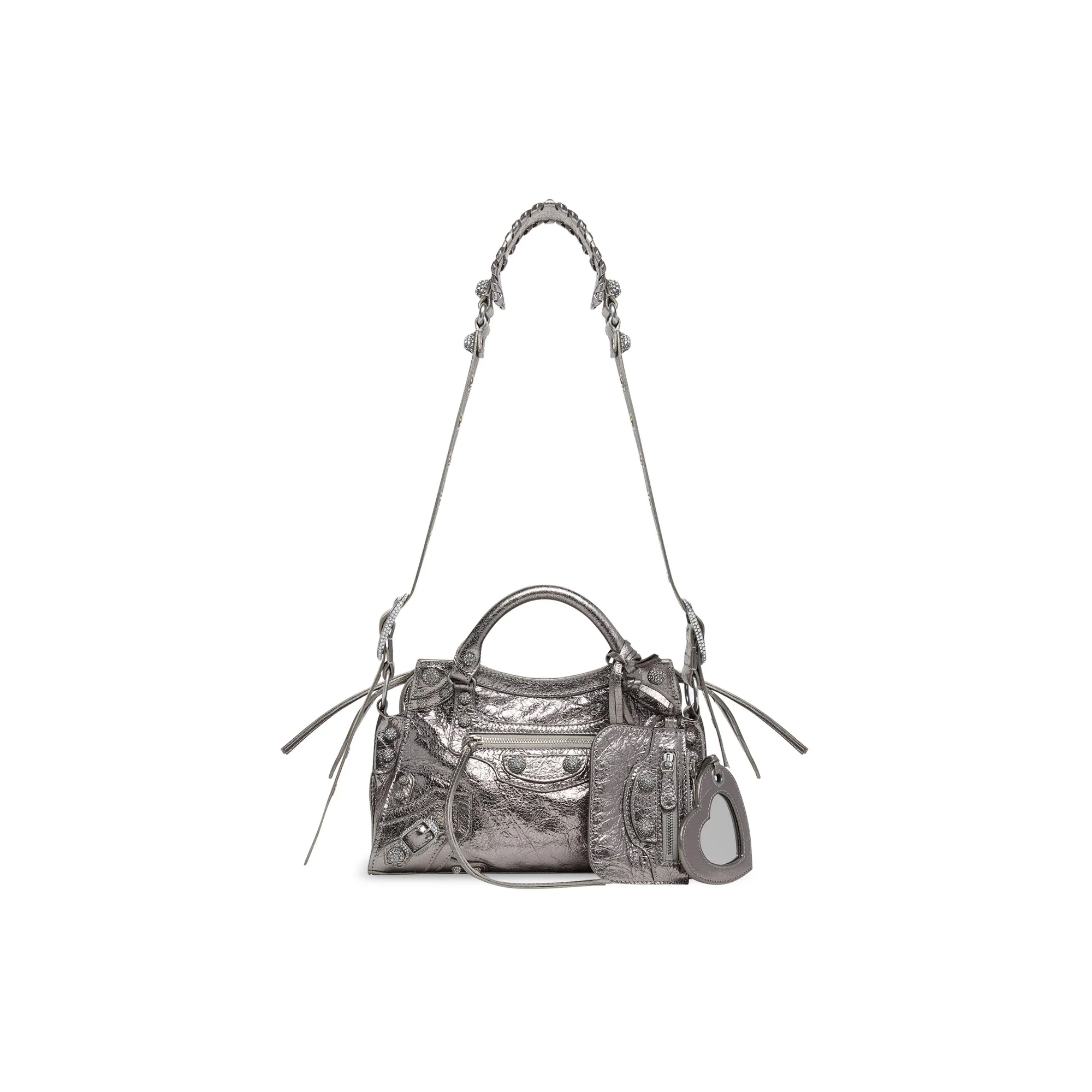 Neo Cagole XS - Silver
