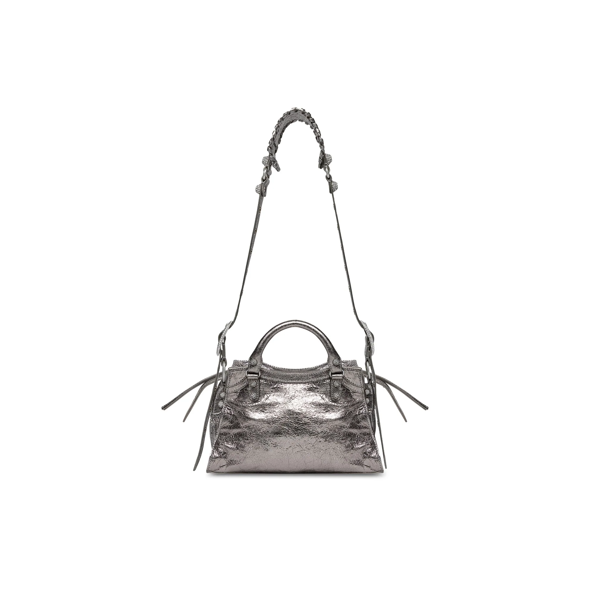 Neo Cagole XS - Silver - Image 2