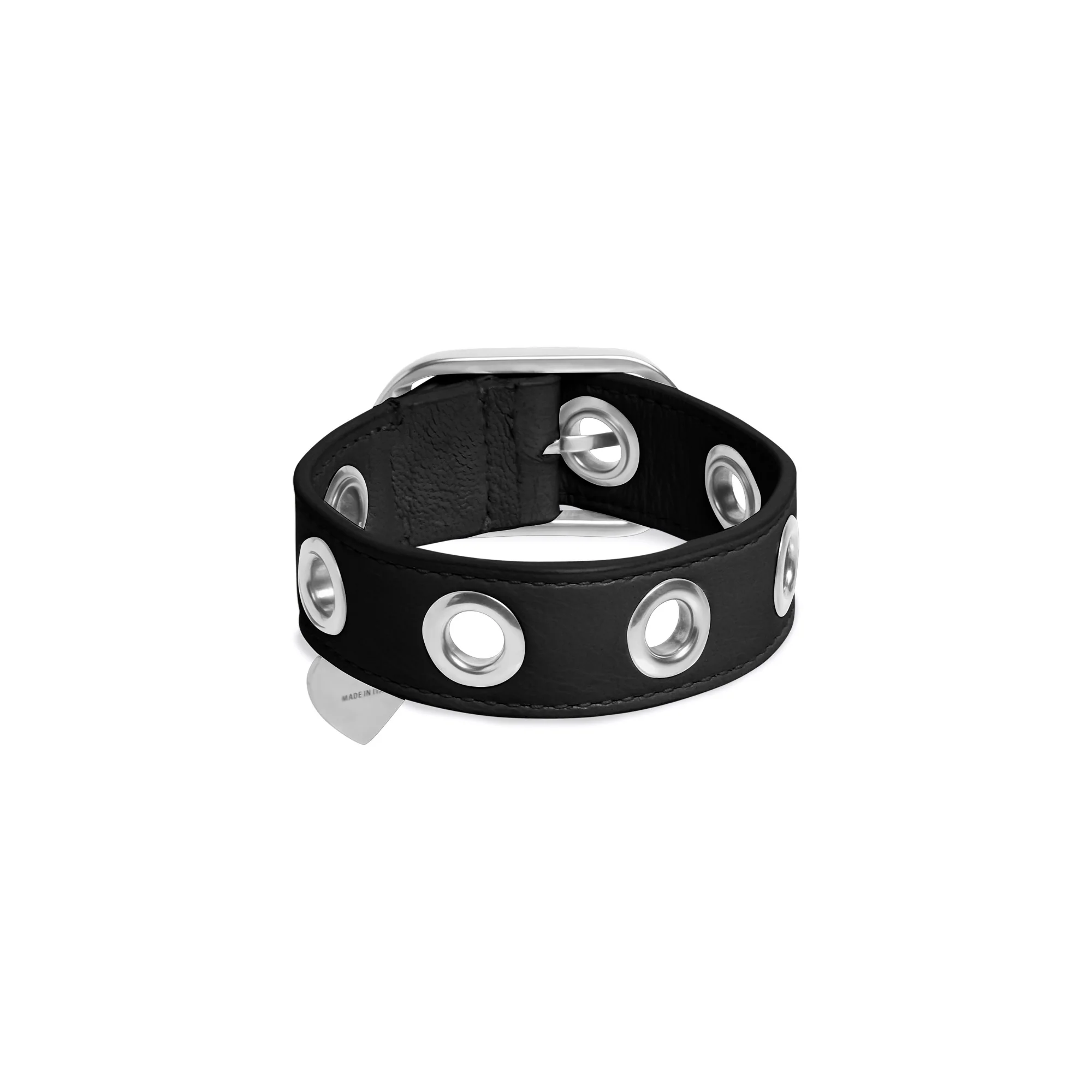 Le Cagole Bracelet Family 1 - Black - Image 2