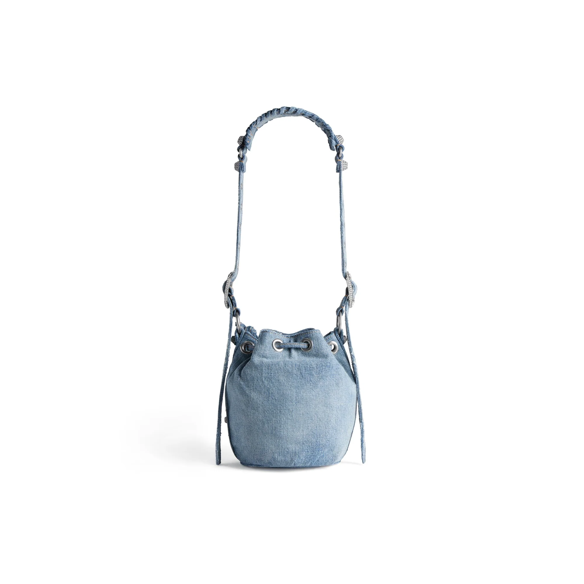 Le Cagole Bucket XS - Blue - Image 2