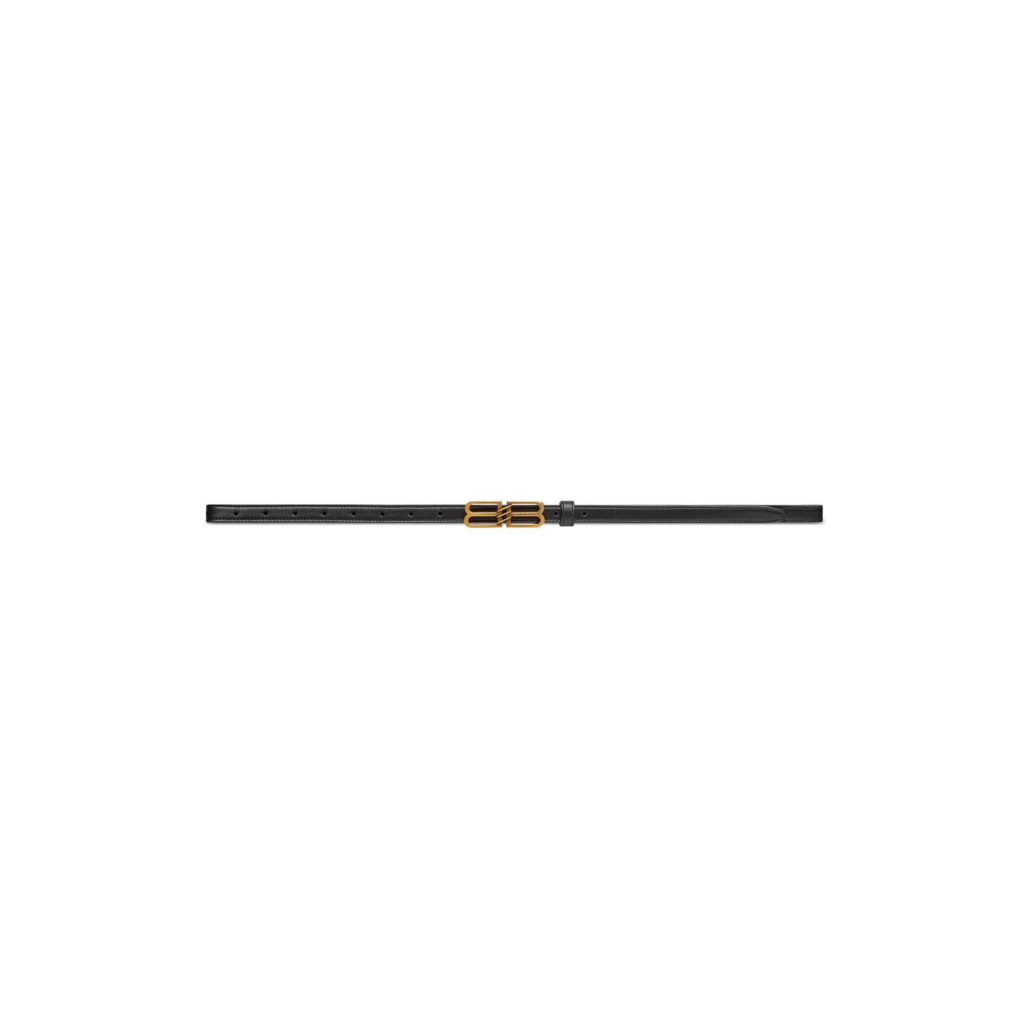 Belts BB Signature 15 - Black