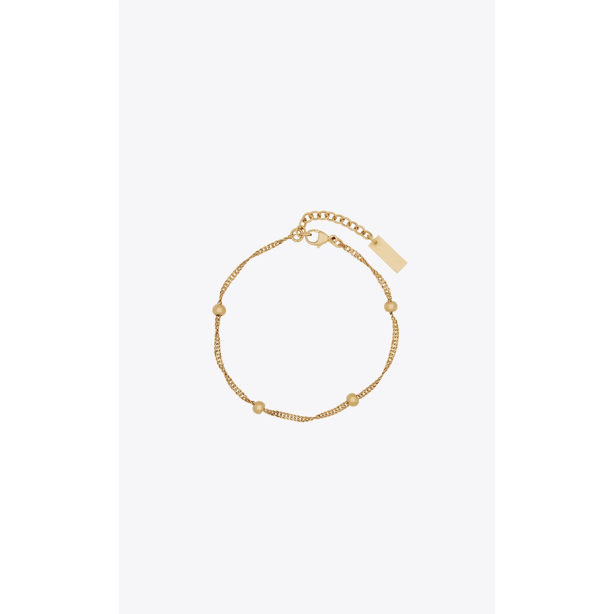 Bracelet - Vieil Or Laiton - Image 2