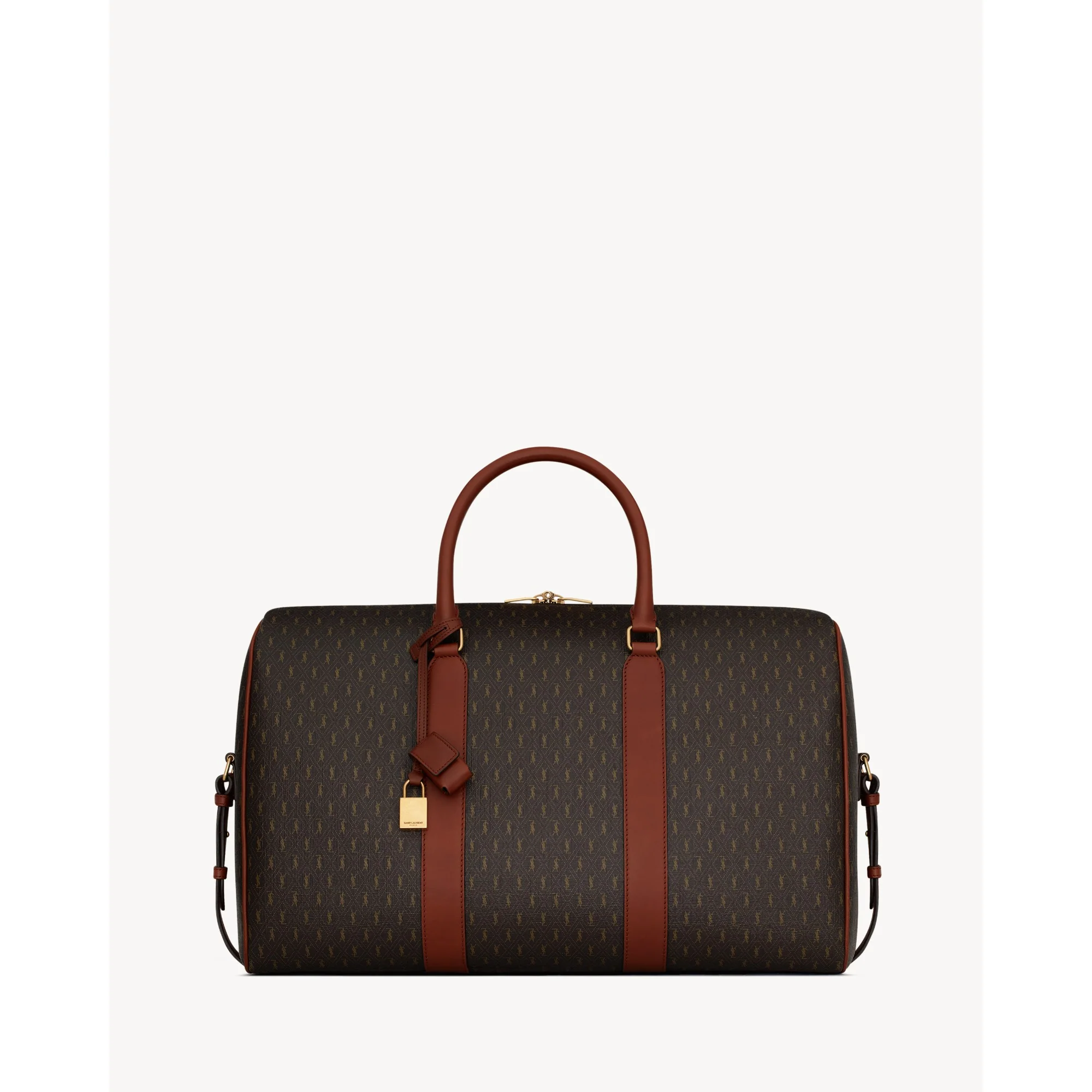 Duffle 48H Le Monogramme - Choc/Kak/Brun Roui