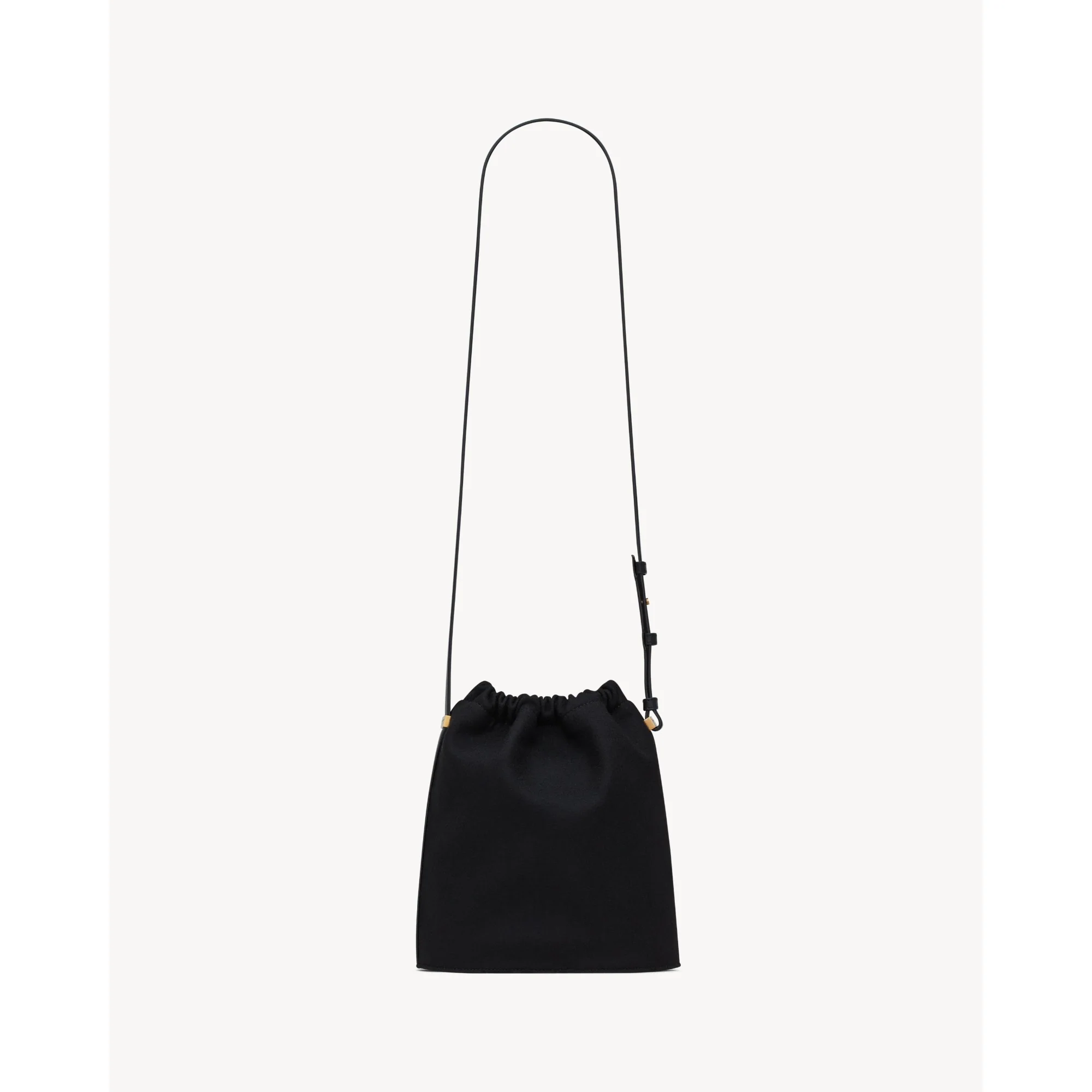 Laced Bucket Rive Gauche - Nero - Image 3