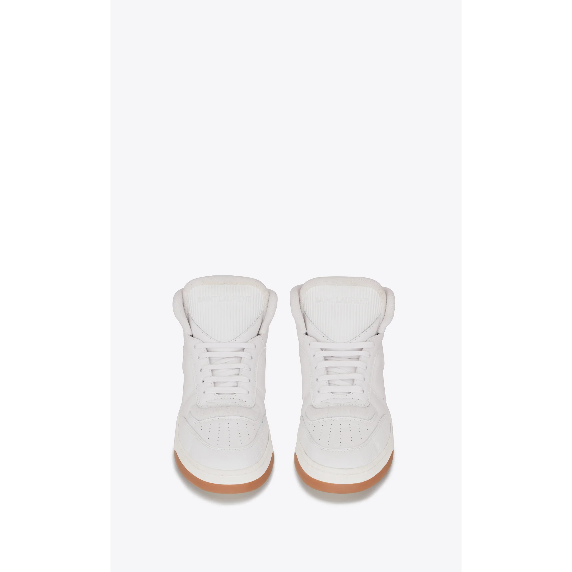 Sl/80 Mid Top Sneaker - White - Image 2