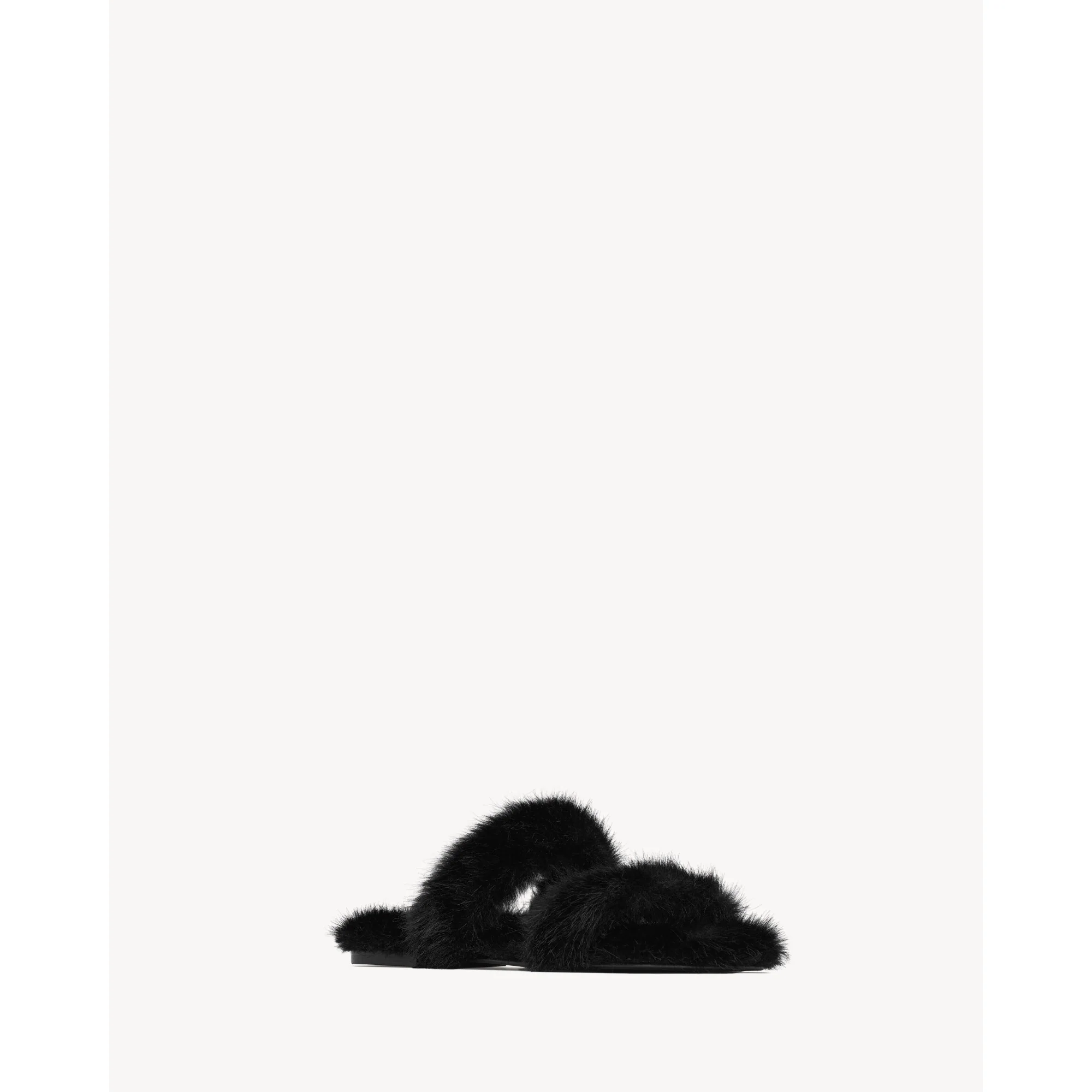 Bleach 00 Flat Sandals - Nero - Image 3