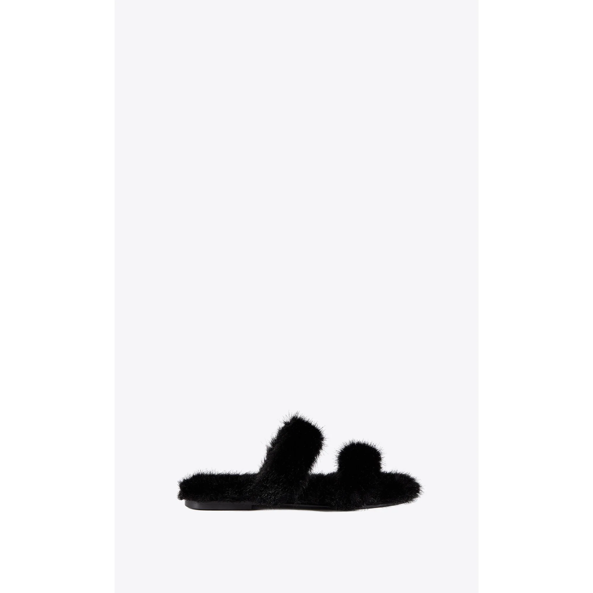 Bleach 00 Flat Sandals - Nero